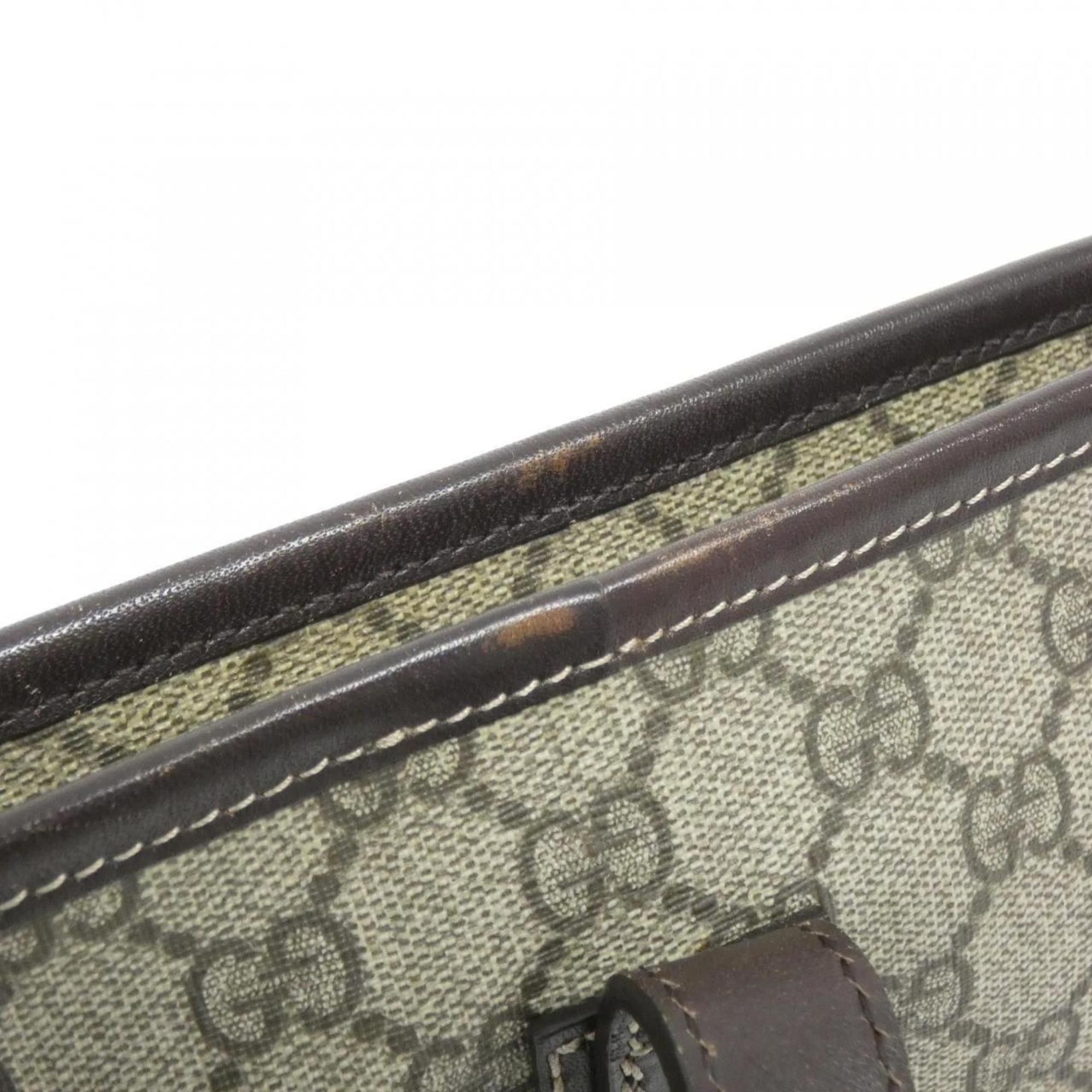 Gucci Gucci GG canvas tote Size ONE SIZE - 5 Thumbnail