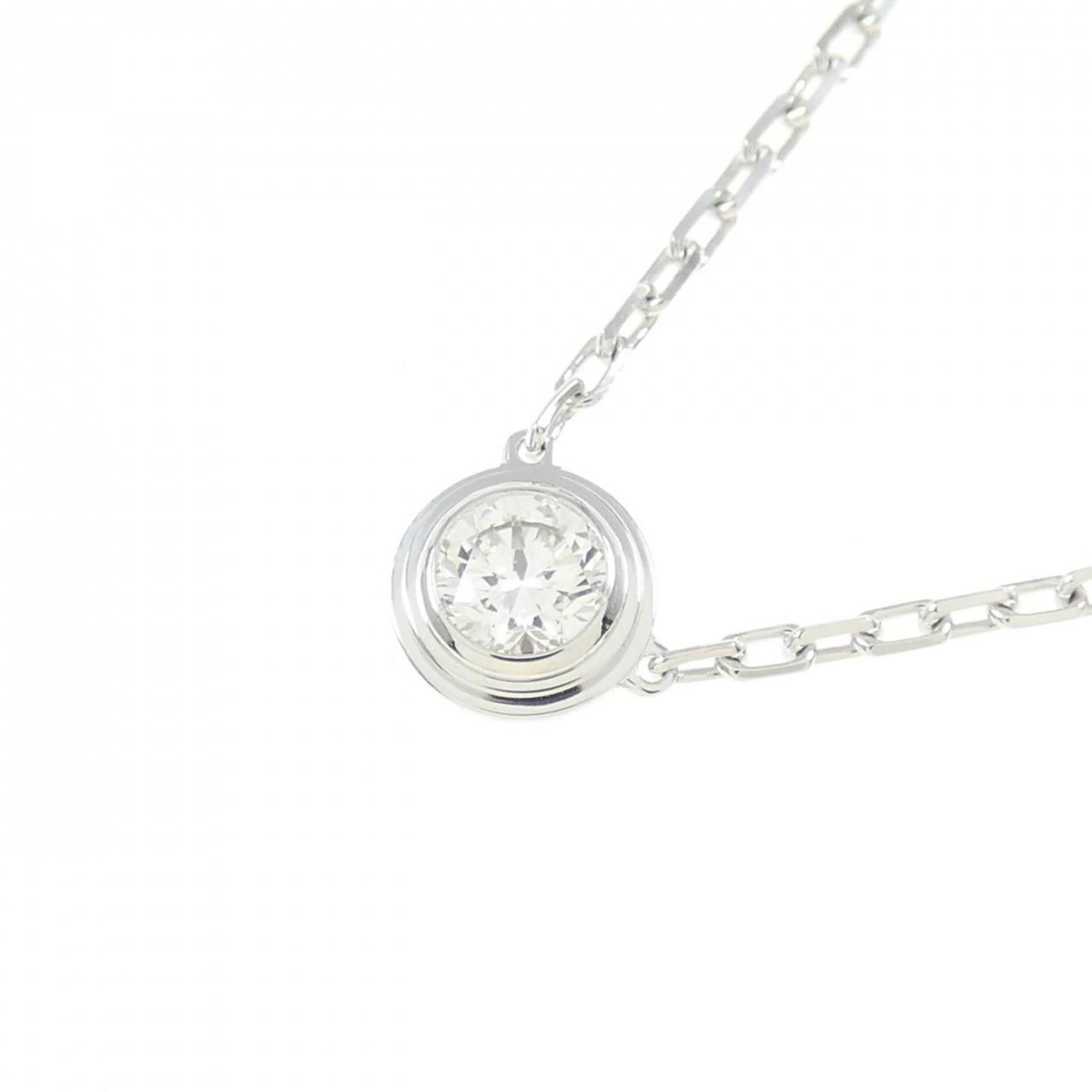 Cartier Cartier Cartier d'Amour necklace Size ONE SIZE - 4 Thumbnail
