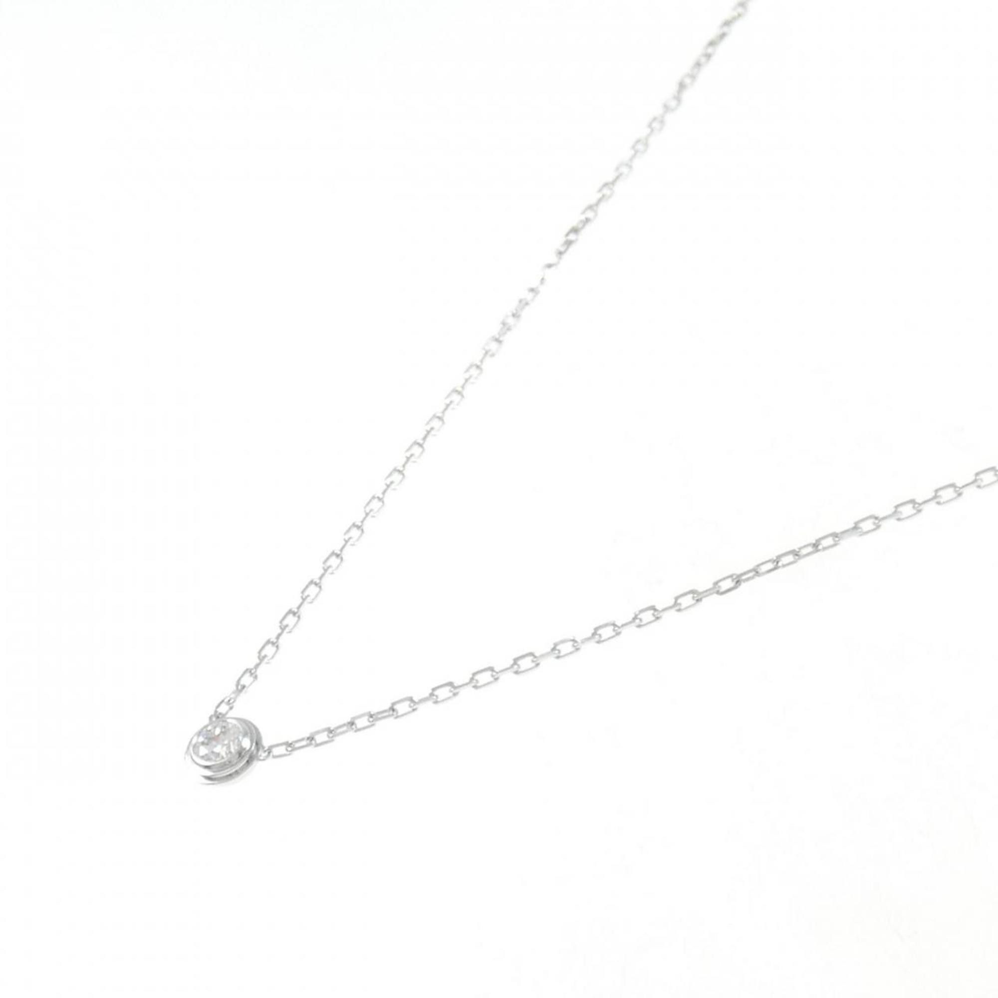 Cartier Cartier Cartier d'Amour necklace Size ONE SIZE - 3 Thumbnail