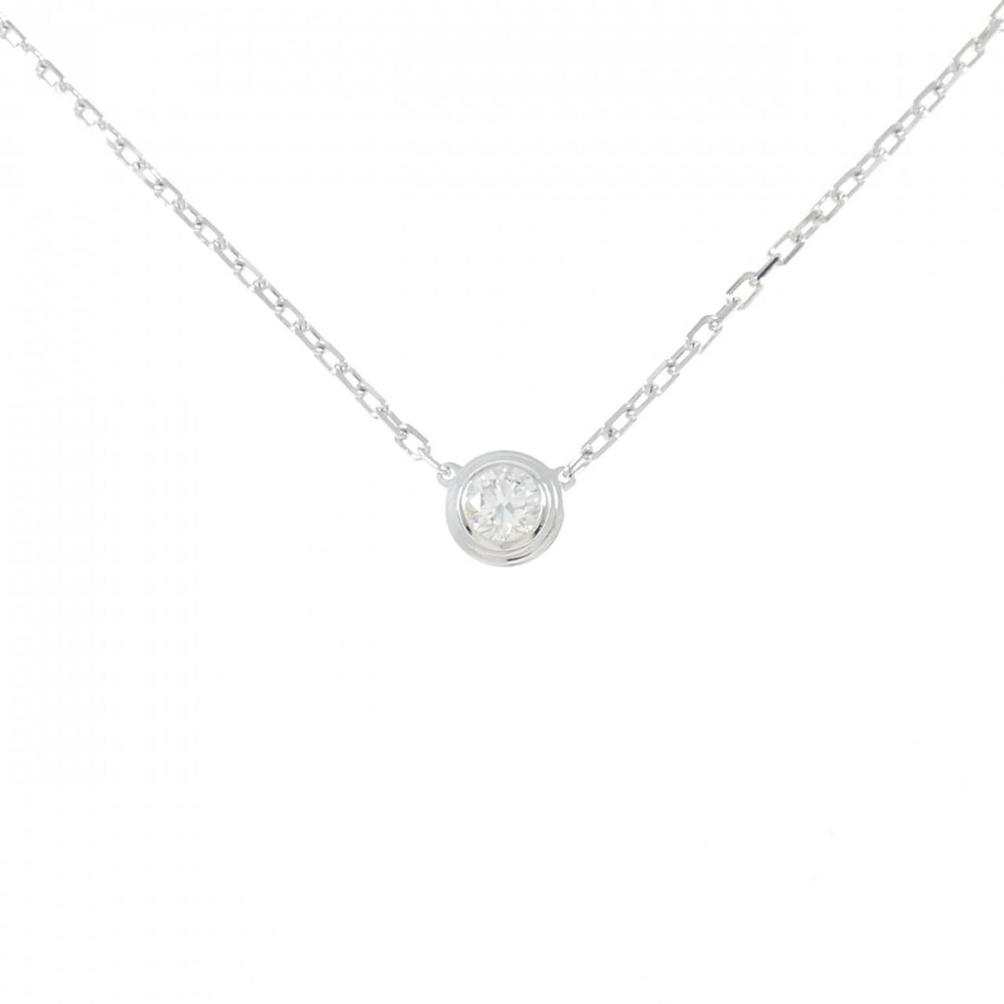 Cartier Cartier Cartier d'Amour necklace Size ONE SIZE - 2 Thumbnail