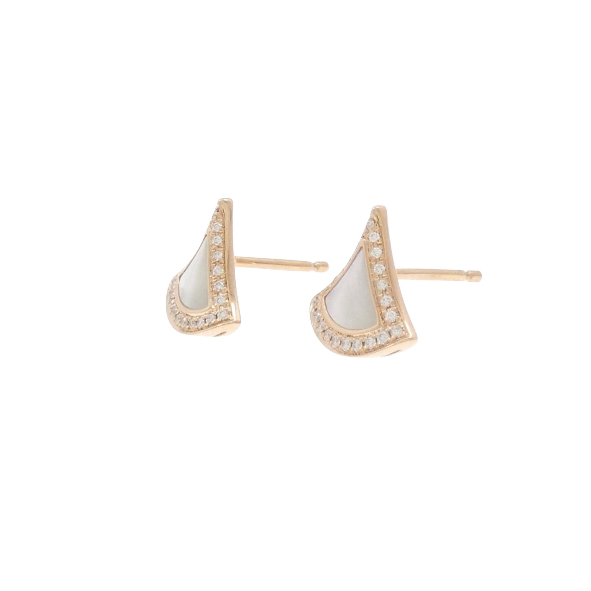 Bvlgari Bulgari Diva's Dream earring Size ONE SIZE - 2 Thumbnail