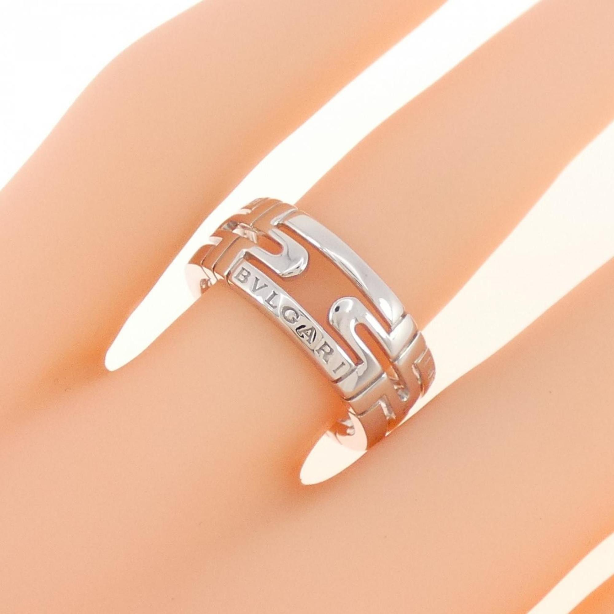 Bvlgari Bulgari Parentesi ring Size ONE SIZE - 3 Thumbnail