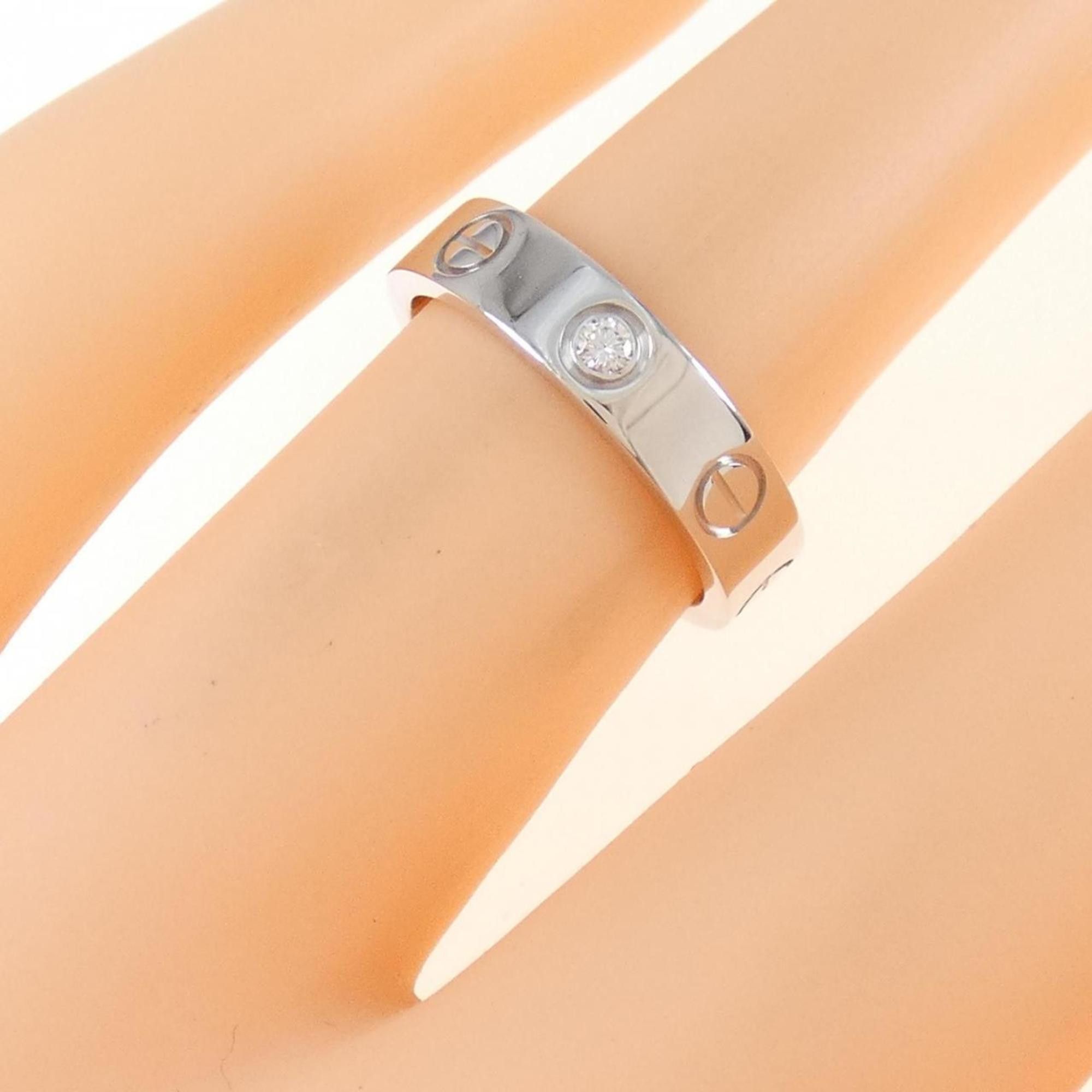 Cartier Cartier Love ring Size ONE SIZE - 5 Thumbnail