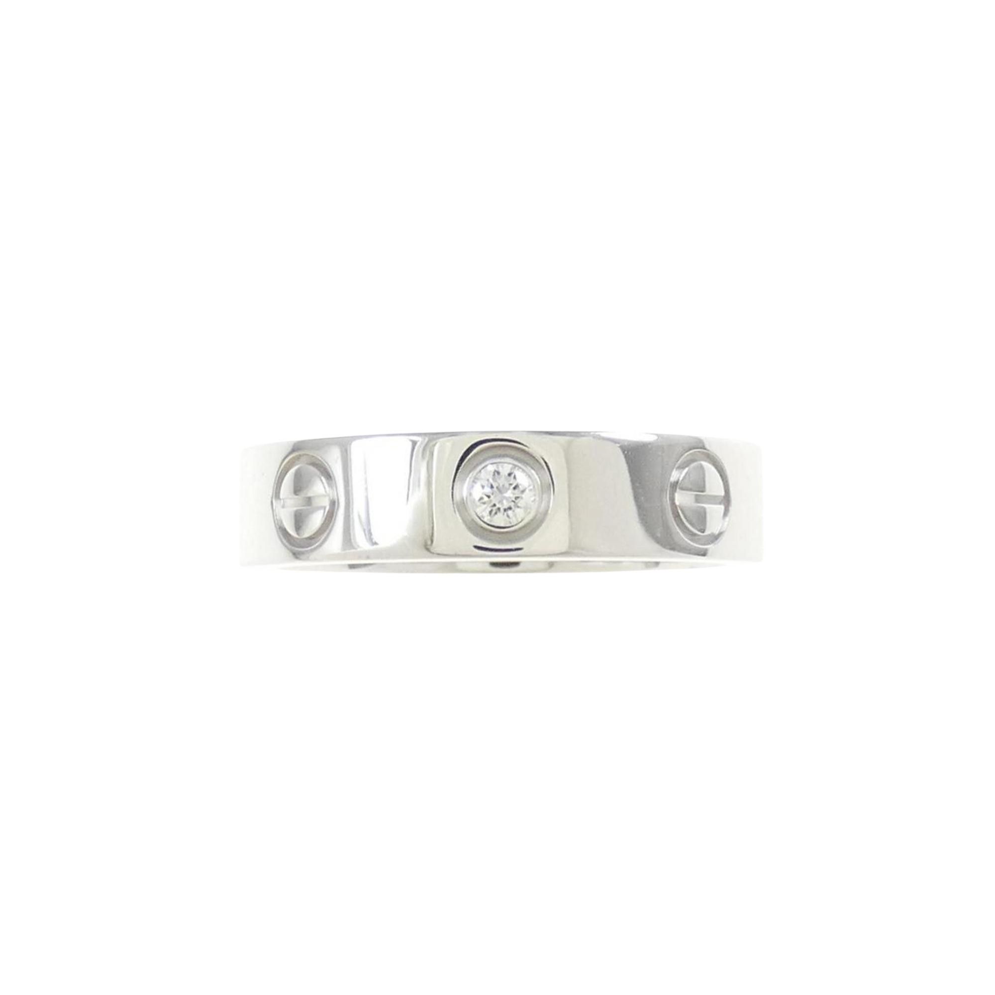 Cartier Cartier Love ring Size ONE SIZE - 2 Thumbnail