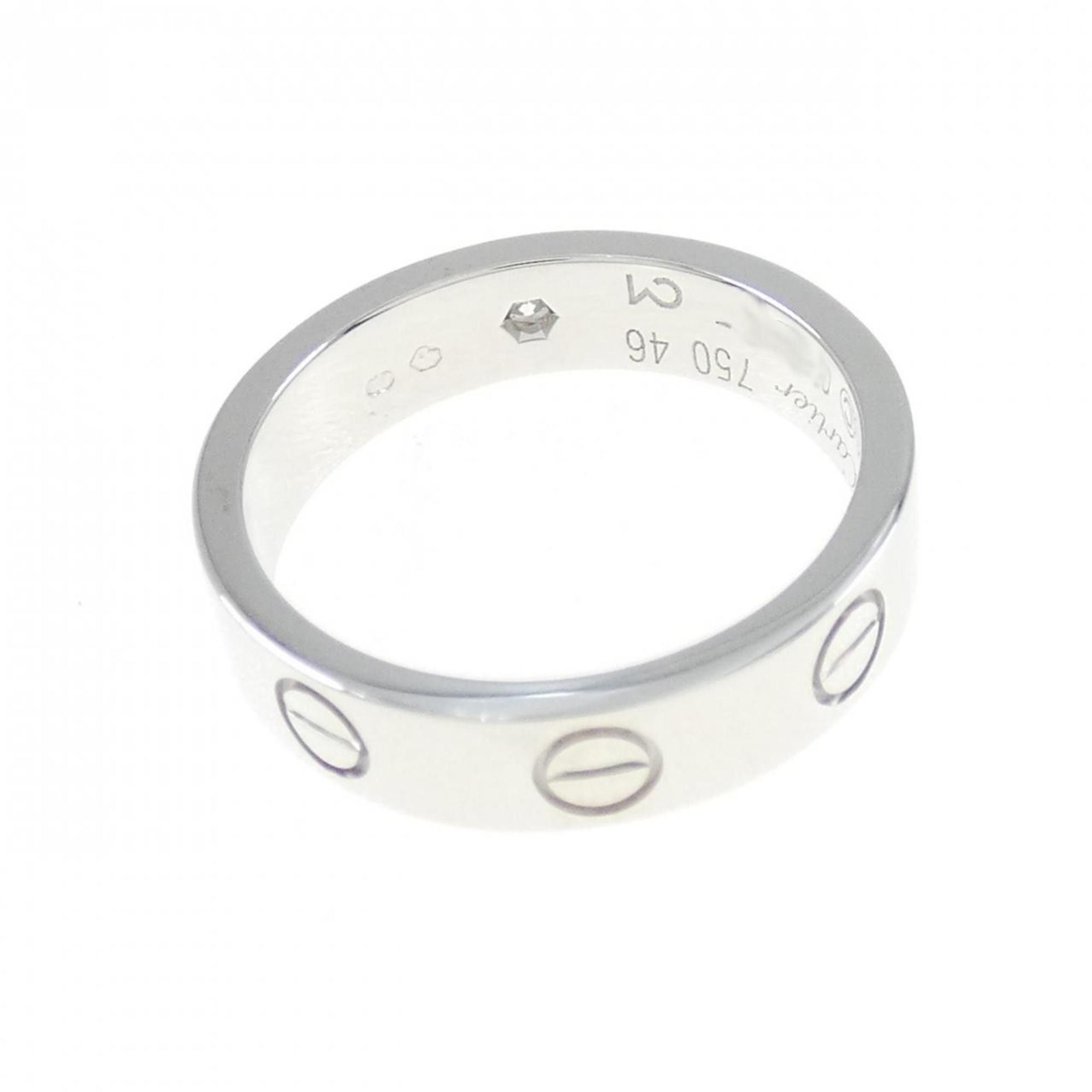 Cartier Cartier Love ring Size ONE SIZE - 3 Thumbnail