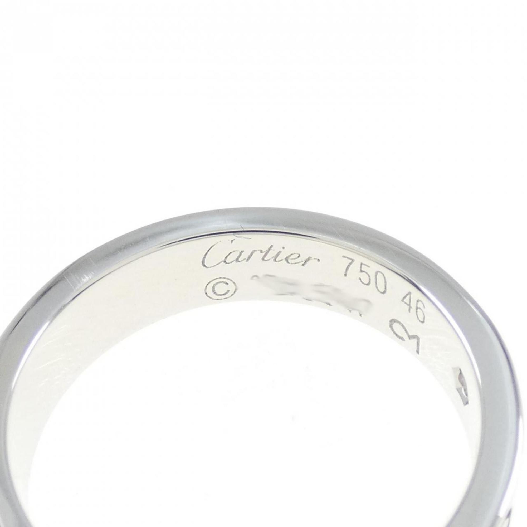 Cartier Cartier Love ring Size ONE SIZE - 4 Thumbnail