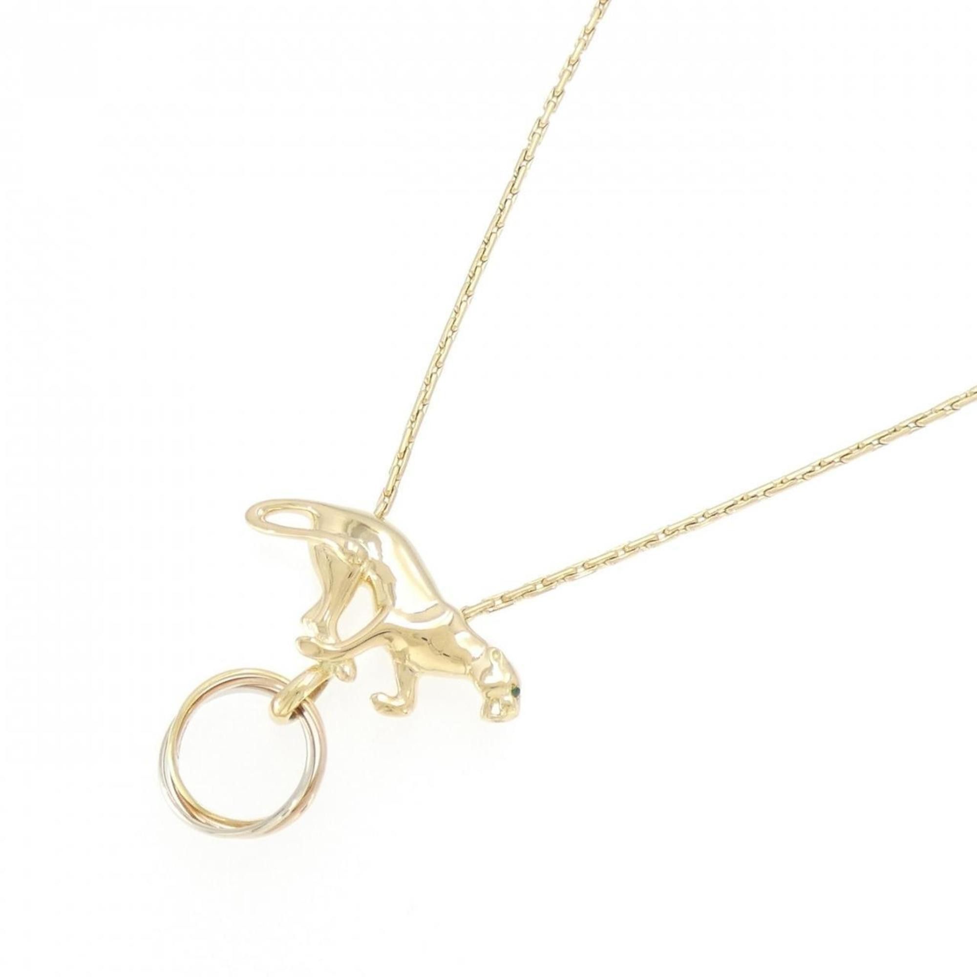 Cartier Cartier Panthère necklace Size ONE SIZE - 3 Thumbnail