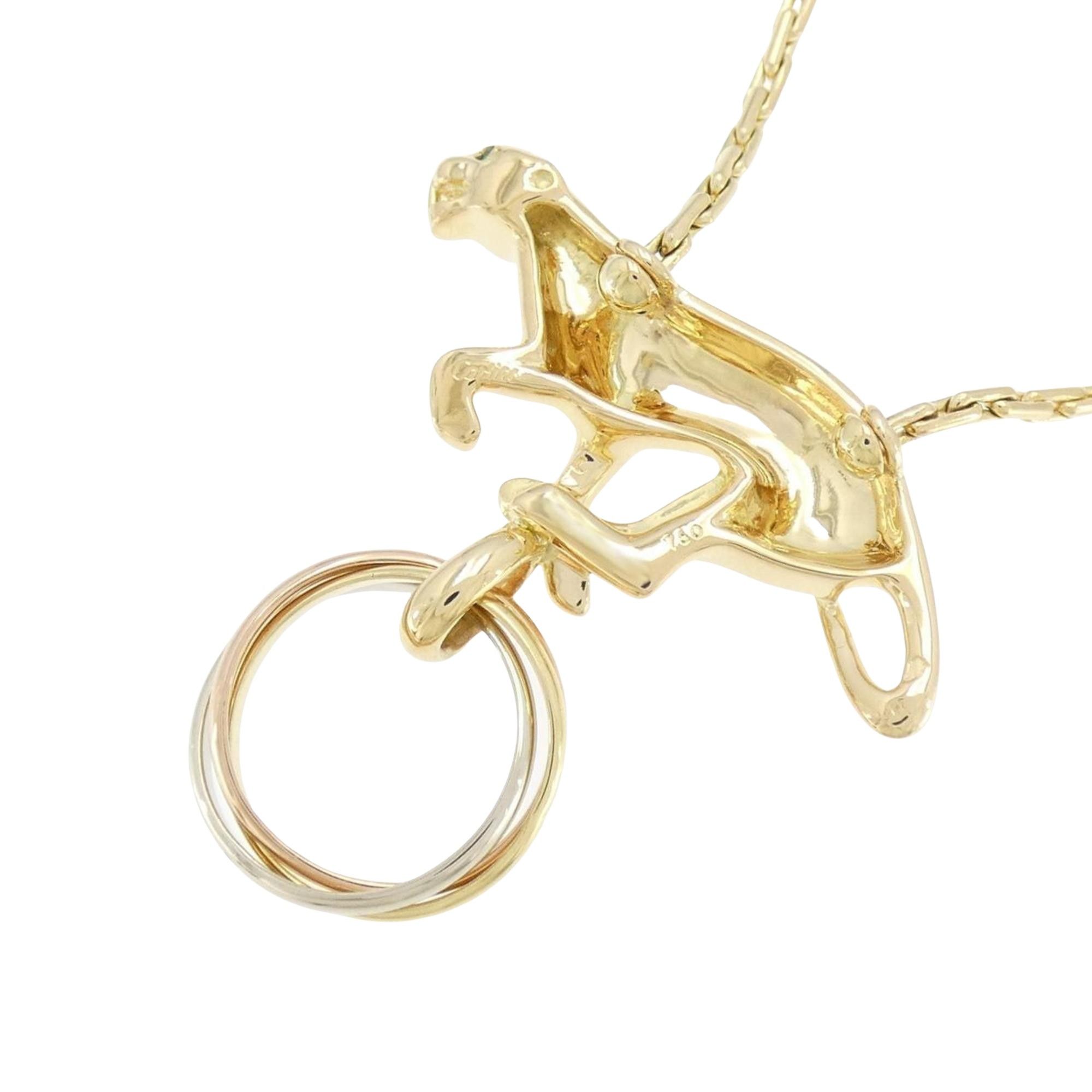 Cartier Cartier Panthère necklace Size ONE SIZE - 2 Thumbnail