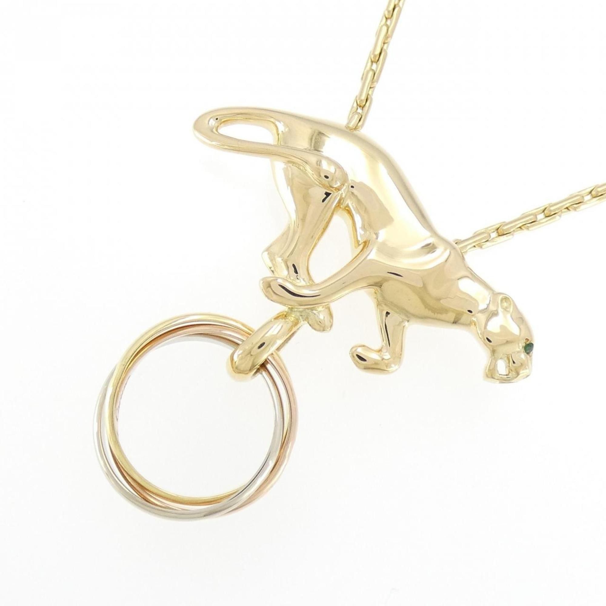 Cartier Cartier Panthère necklace Size ONE SIZE - 4 Thumbnail