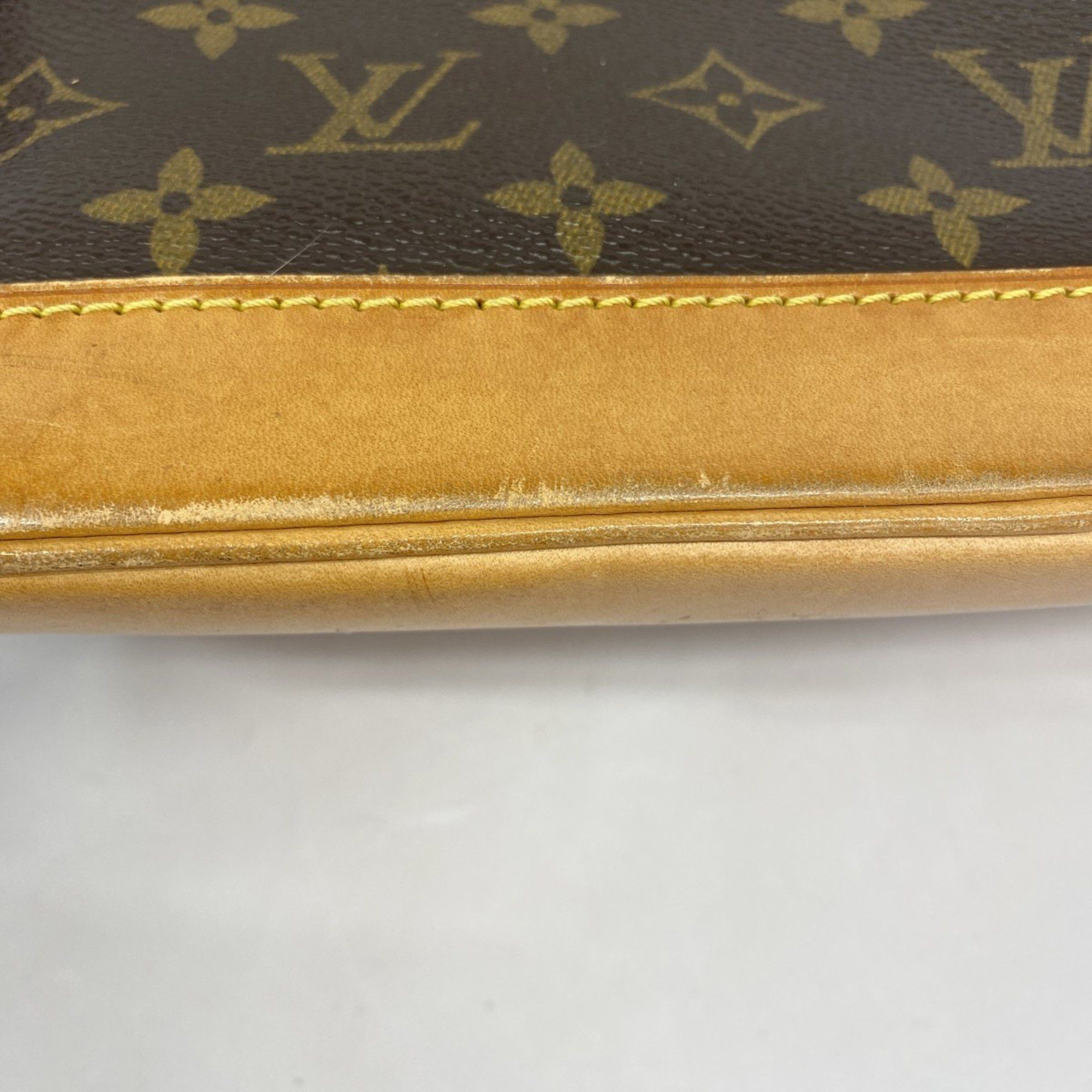 Louis Vuitton Louis Vuitton Alma handbag Size ONE SIZE - 8 Thumbnail