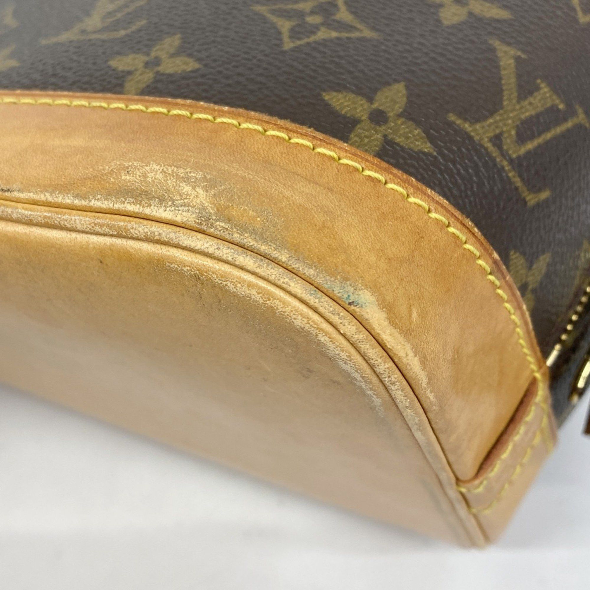 Louis Vuitton Louis Vuitton Alma handbag Size ONE SIZE - 7 Thumbnail
