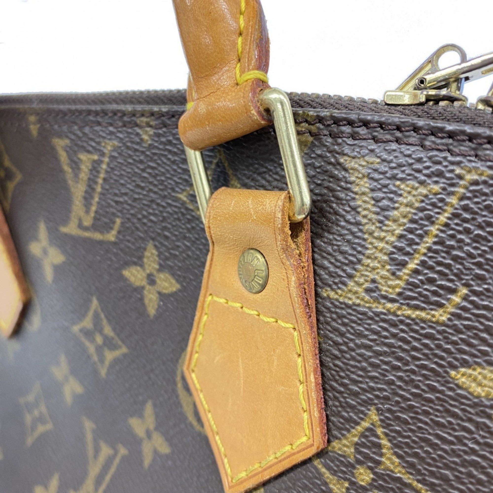 Louis Vuitton Louis Vuitton Alma handbag Size ONE SIZE - 10 Thumbnail