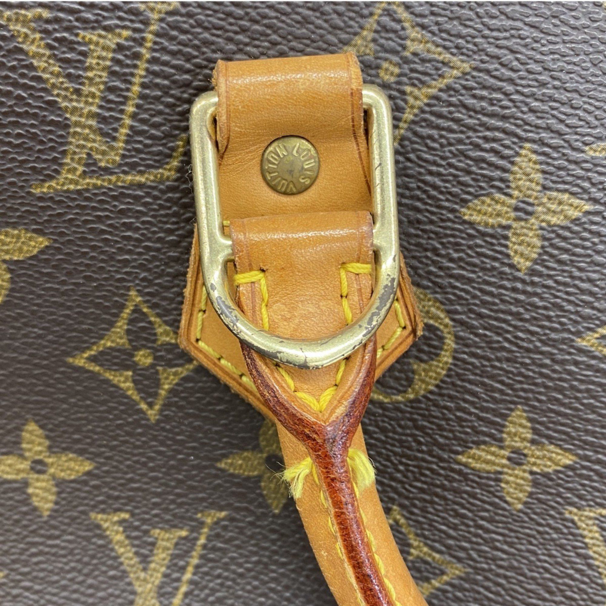 Louis Vuitton Louis Vuitton Alma handbag Size ONE SIZE - 9 Thumbnail