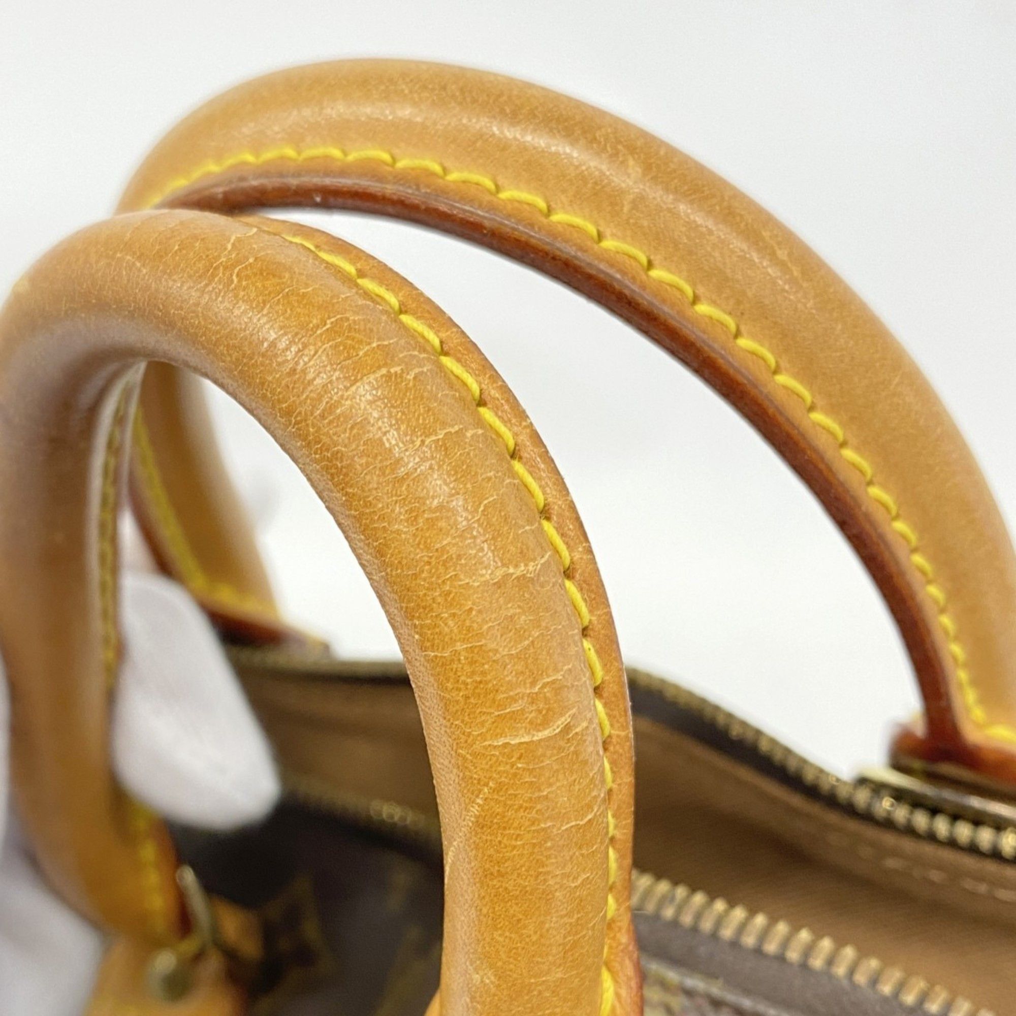Louis Vuitton Louis Vuitton Alma handbag Size ONE SIZE - 4 Thumbnail