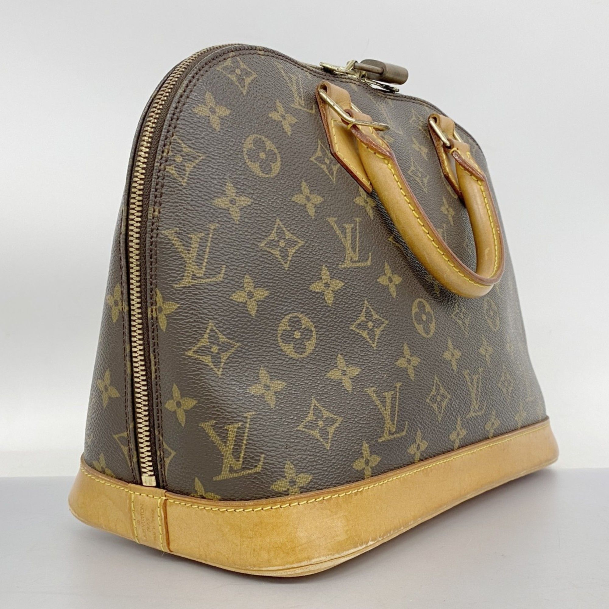 Louis Vuitton Louis Vuitton Alma handbag Size ONE SIZE - 3 Thumbnail