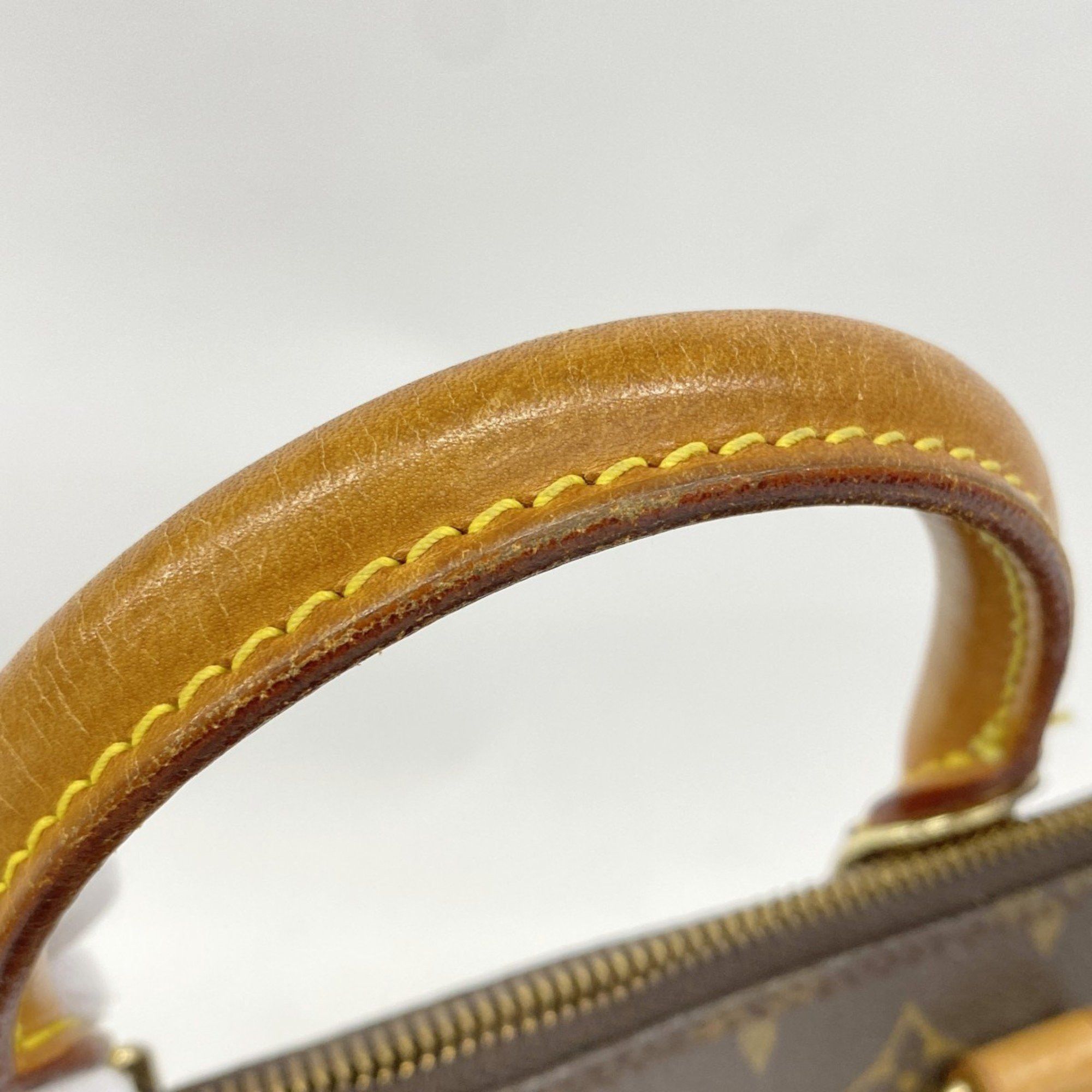 Louis Vuitton Louis Vuitton Alma handbag Size ONE SIZE - 5 Thumbnail
