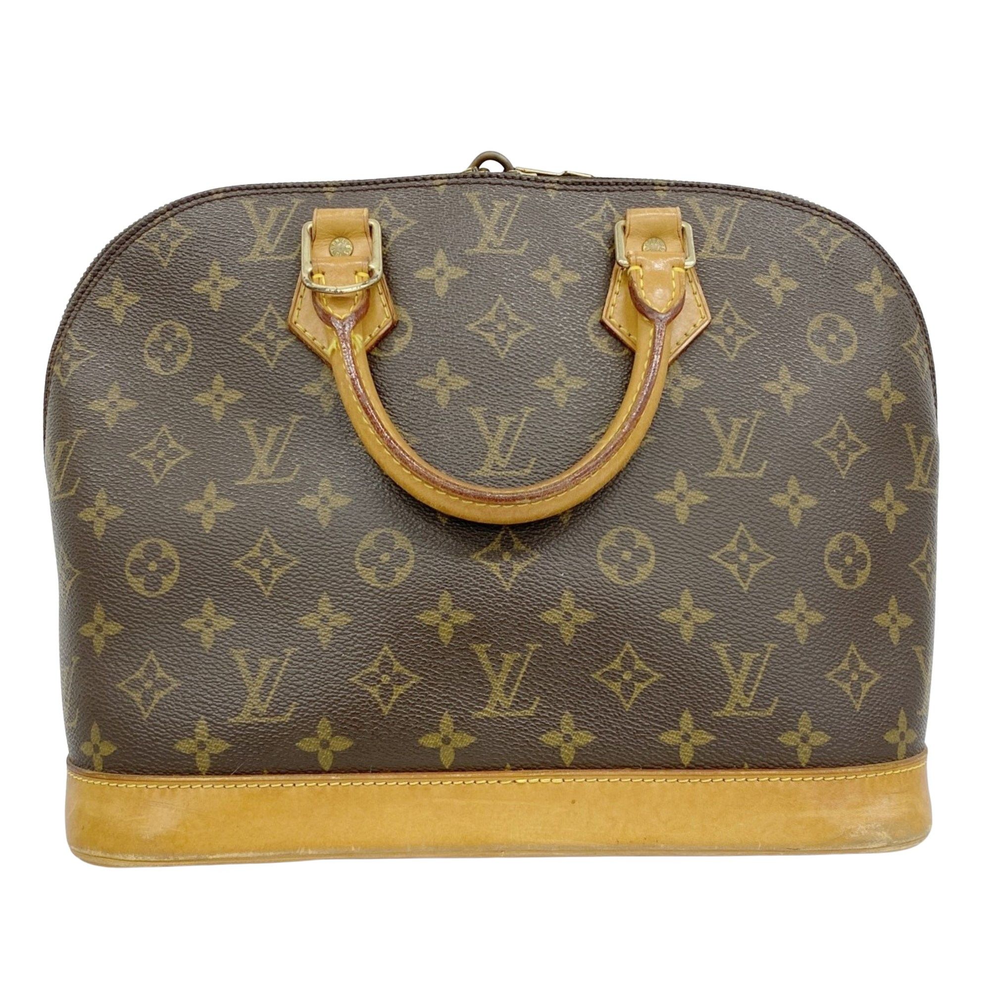 Louis Vuitton Louis Vuitton Alma handbag Size ONE SIZE - 2 Thumbnail