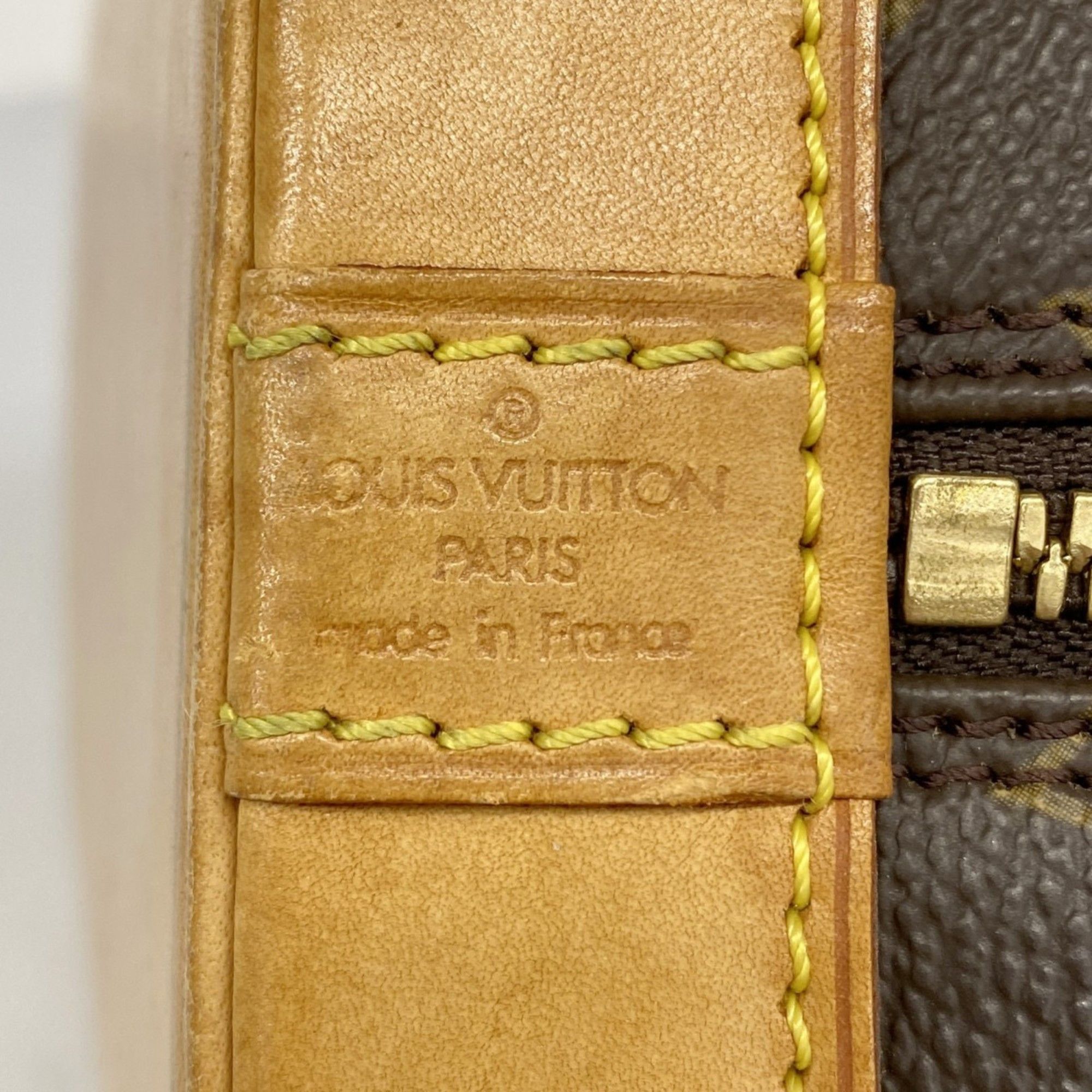 Louis Vuitton Louis Vuitton Alma handbag Size ONE SIZE - 14 Thumbnail