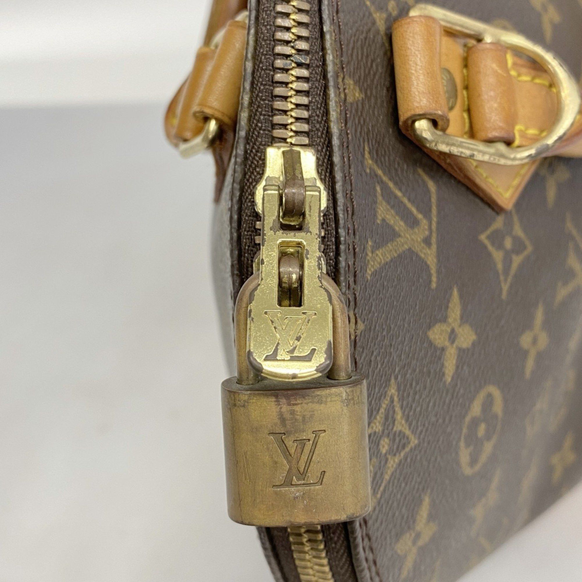 Louis Vuitton Louis Vuitton Alma handbag Size ONE SIZE - 11 Thumbnail