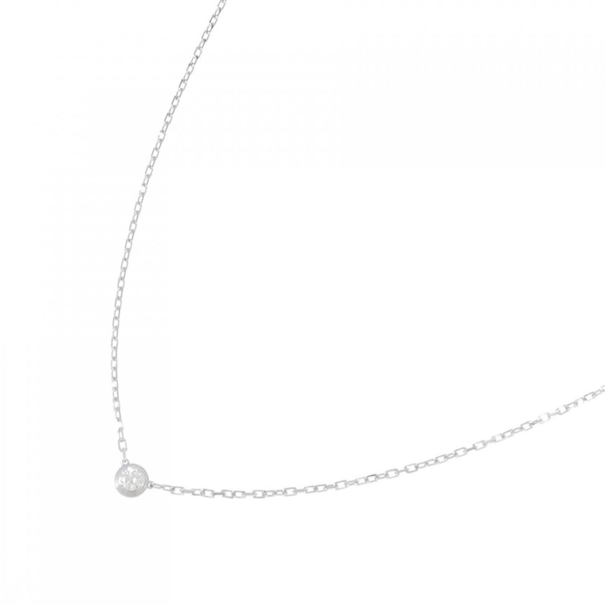 Cartier Cartier Cartier d'Amour necklace Size ONE SIZE - 3 Thumbnail