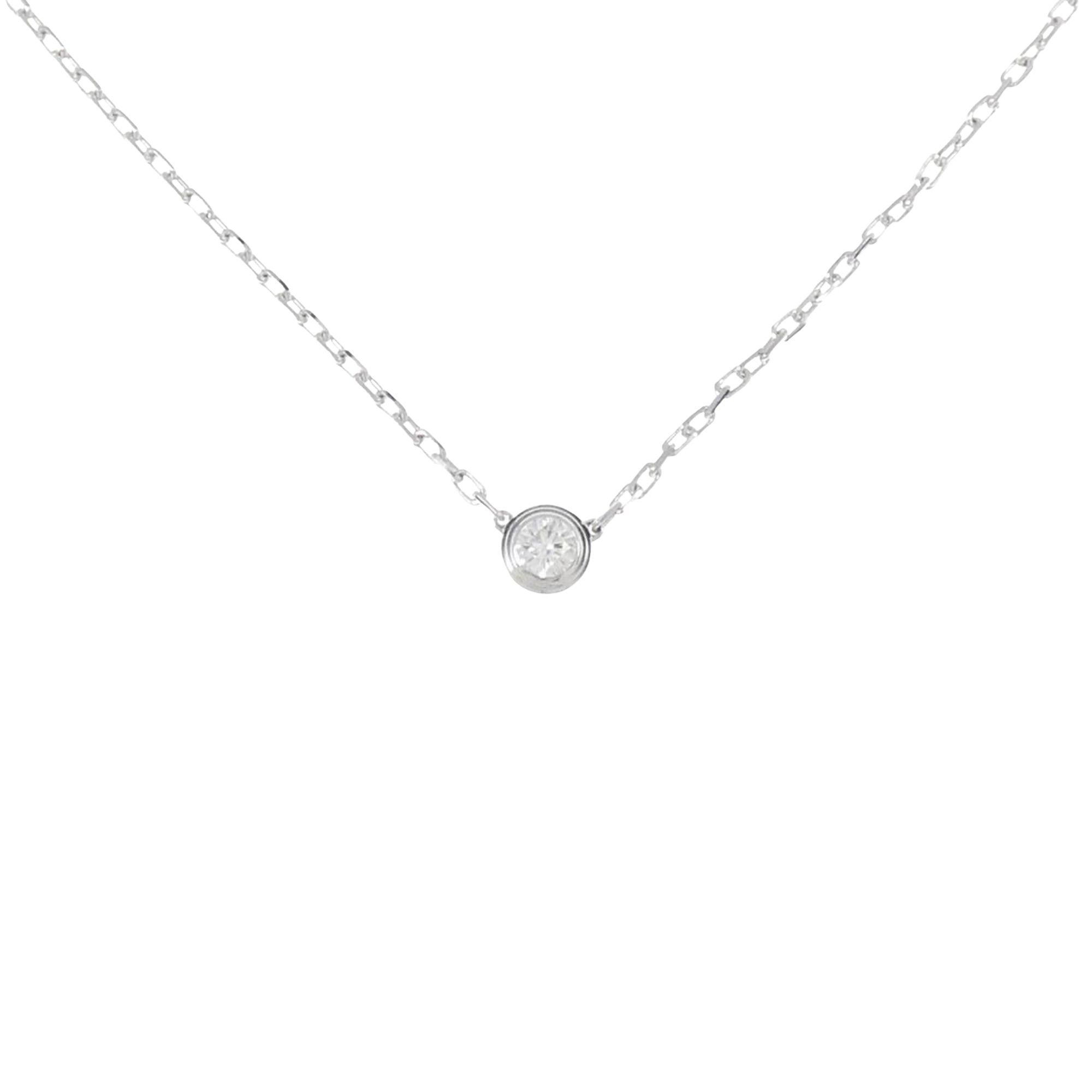 Cartier Cartier Cartier d'Amour necklace Size ONE SIZE - 2 Thumbnail