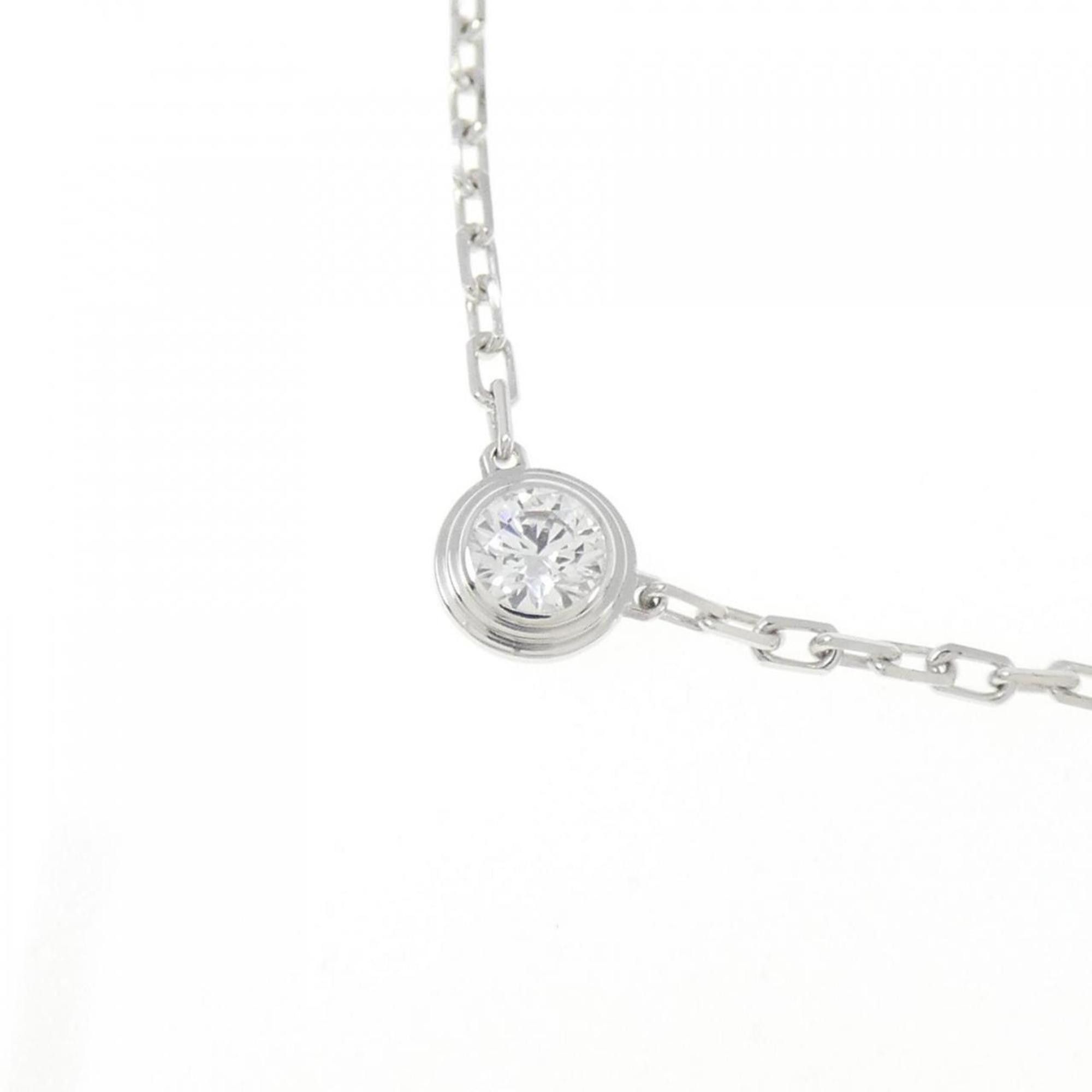 Cartier Cartier Cartier d'Amour necklace Size ONE SIZE - 4 Thumbnail