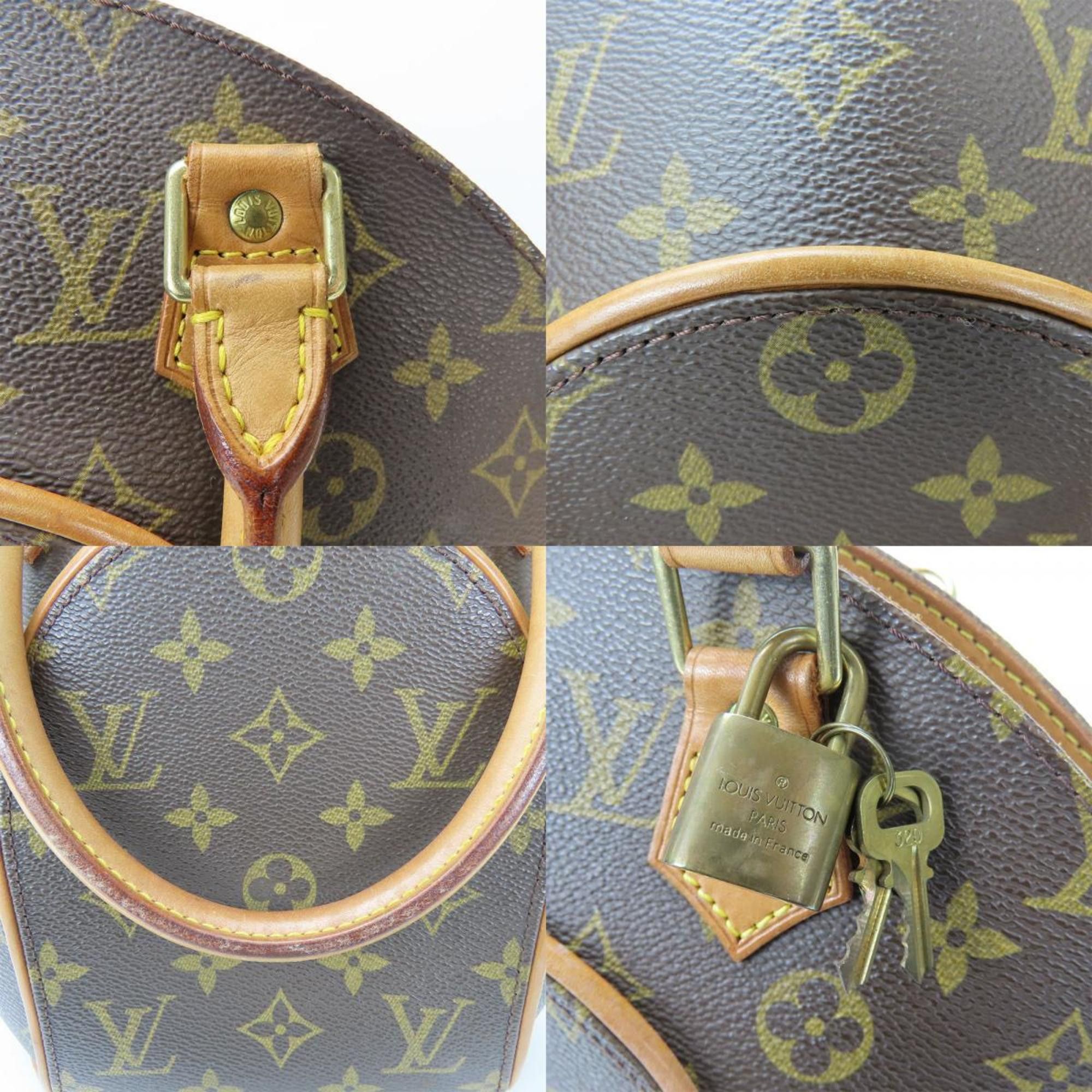 Louis Vuitton Louis Vuitton Ellipse handbag Size ONE SIZE - 8 Thumbnail