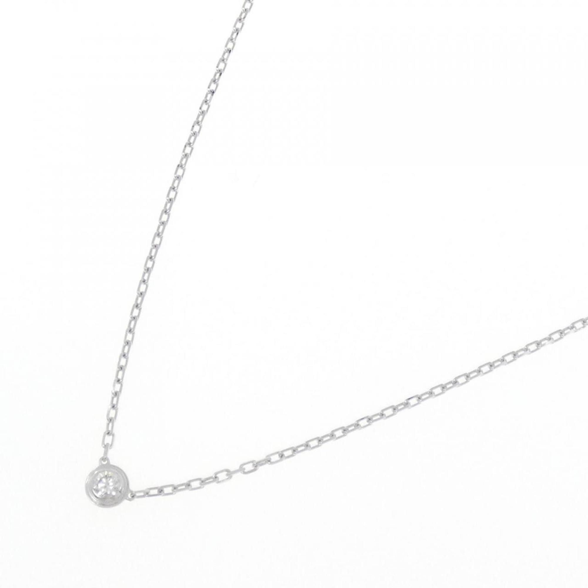 Cartier Cartier Cartier d'Amour necklace Size ONE SIZE - 3 Thumbnail
