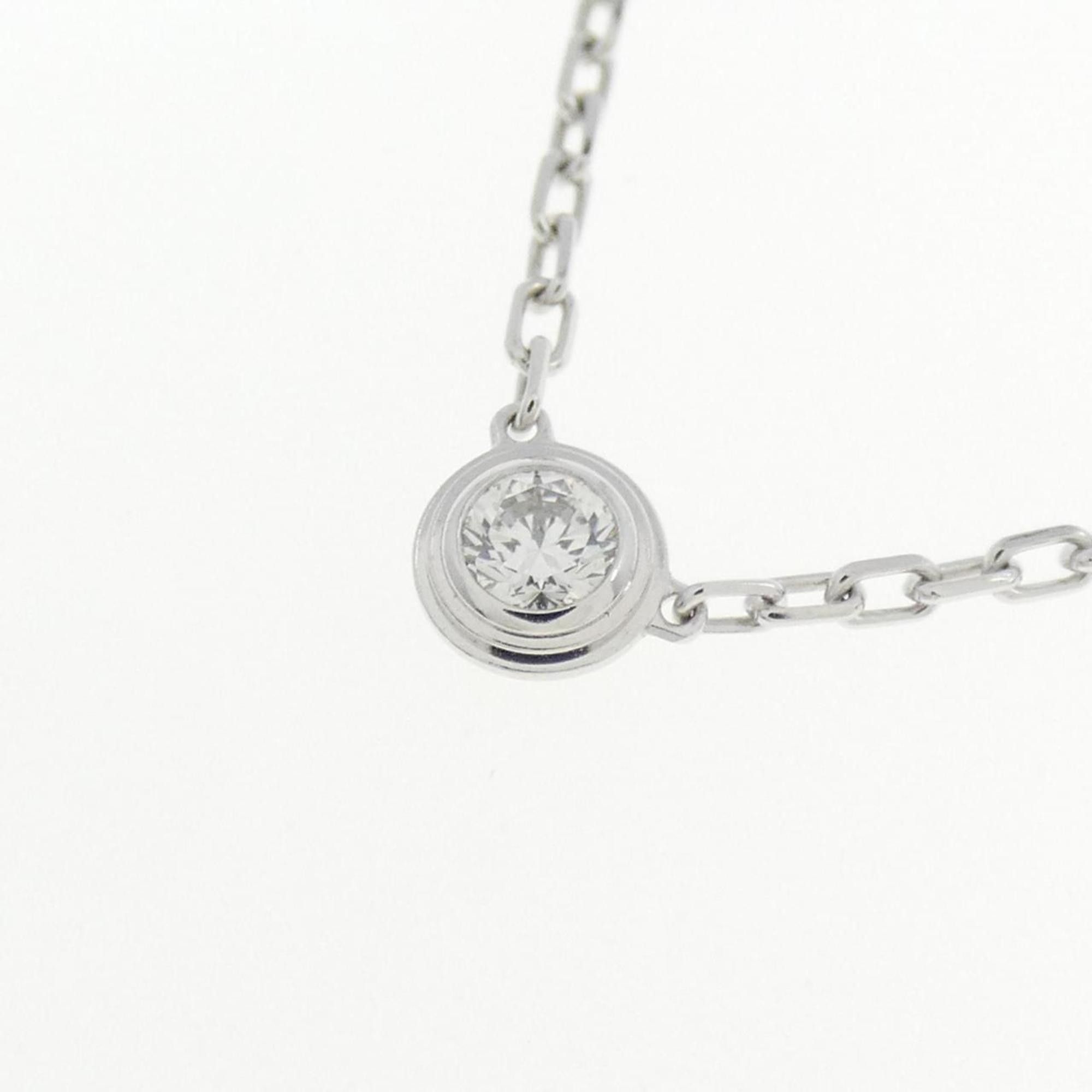 Cartier Cartier Cartier d'Amour necklace Size ONE SIZE - 4 Thumbnail