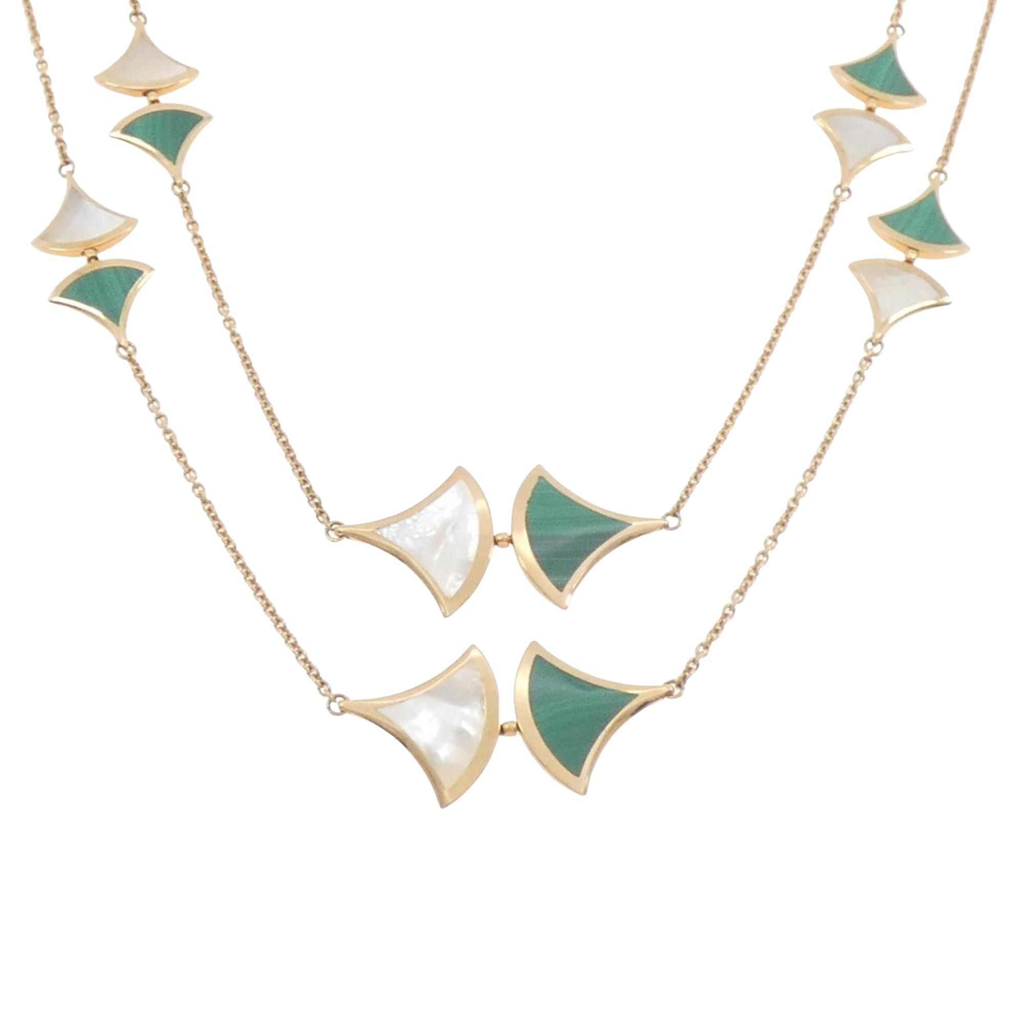 Bvlgari Bulgari Diva's Dream necklace Size ONE SIZE - 2 Thumbnail