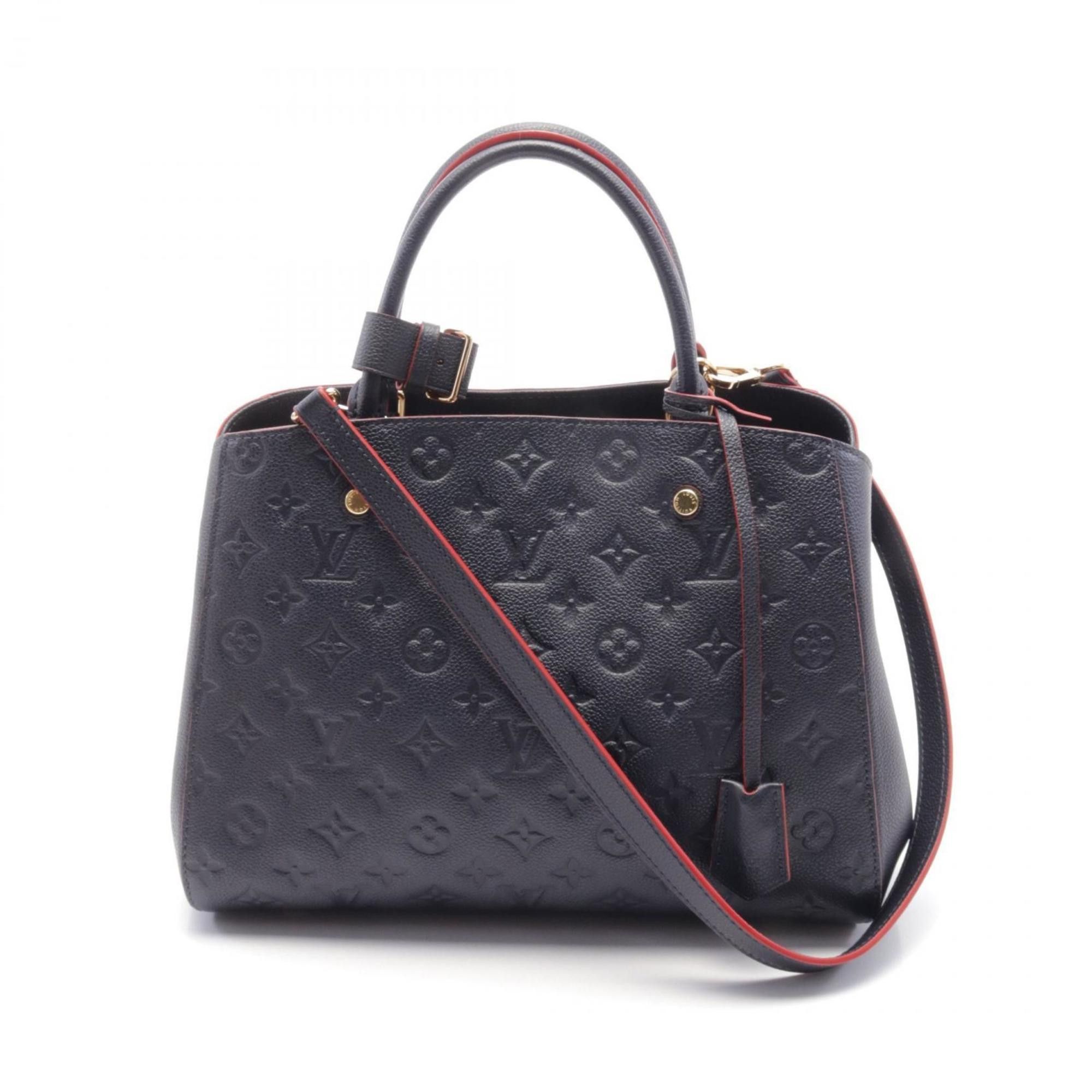 Louis Vuitton Louis Vuitton Montaigne handbag Size ONE SIZE - 7 Thumbnail