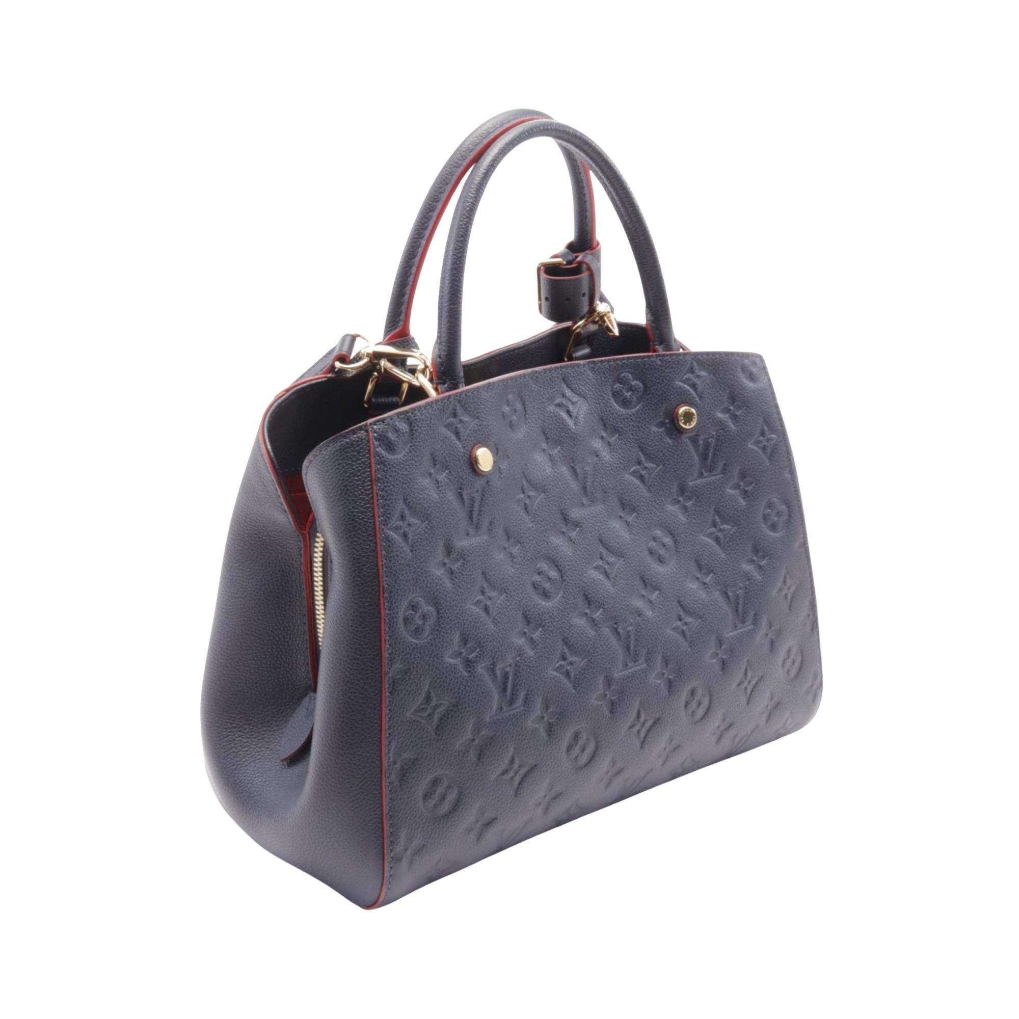 Louis Vuitton Louis Vuitton Montaigne handbag Size ONE SIZE - 2 Thumbnail
