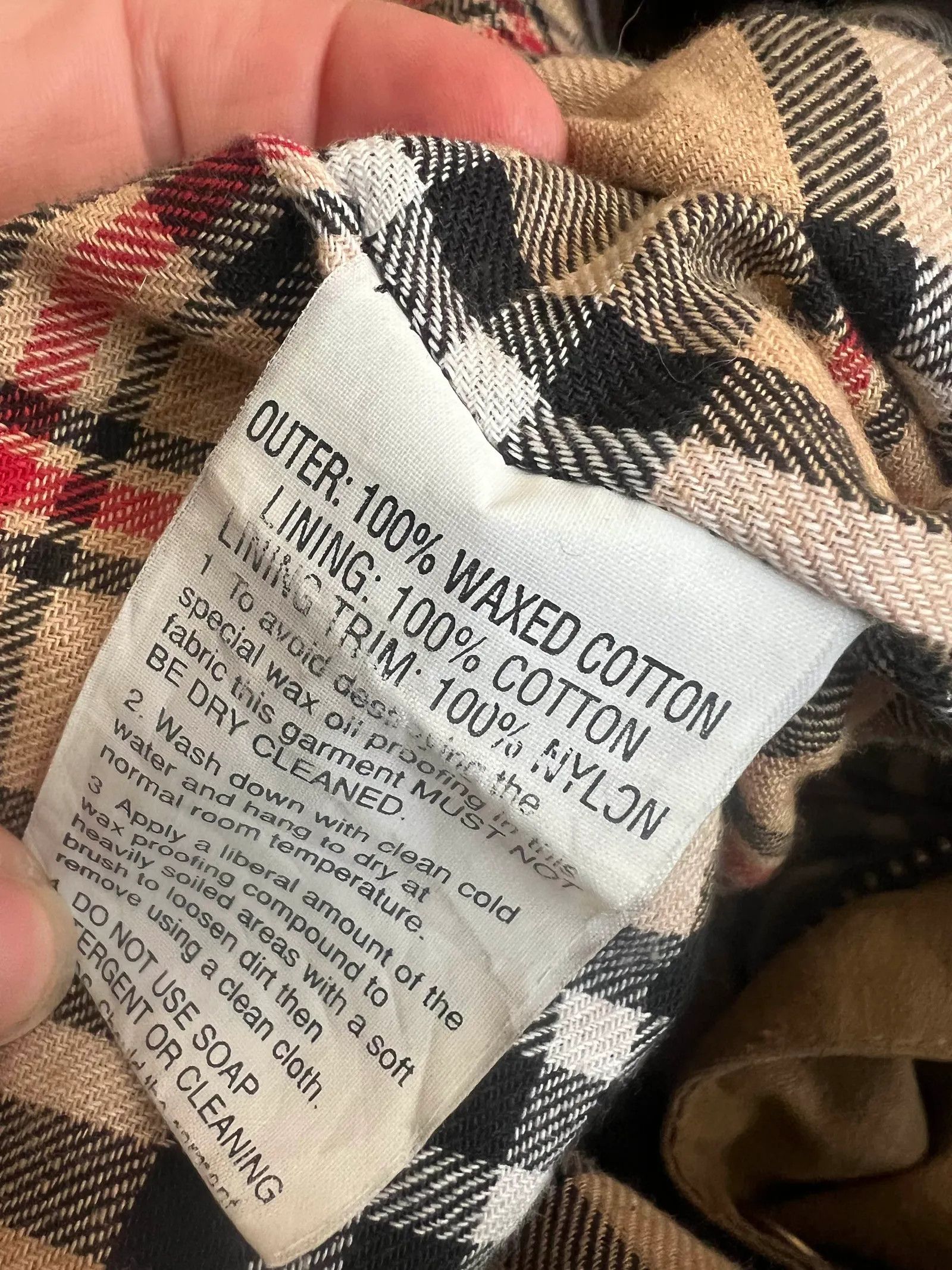 Vintage Vintage Coat Size L / US 10 / IT 46 - 3 Thumbnail