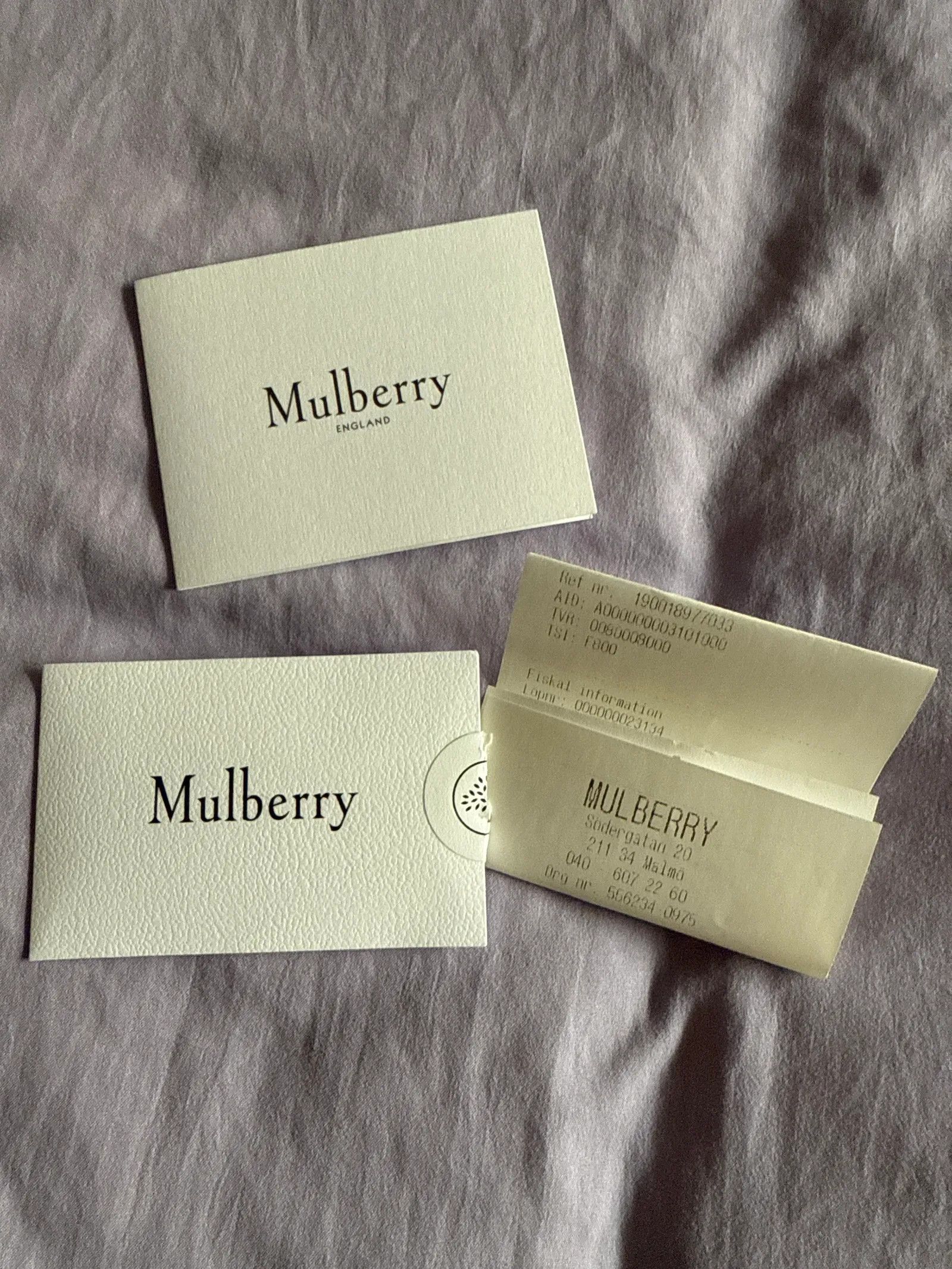 Mulberry Mulberry Clifton Bucket Bag Size ONE SIZE - 2 Thumbnail