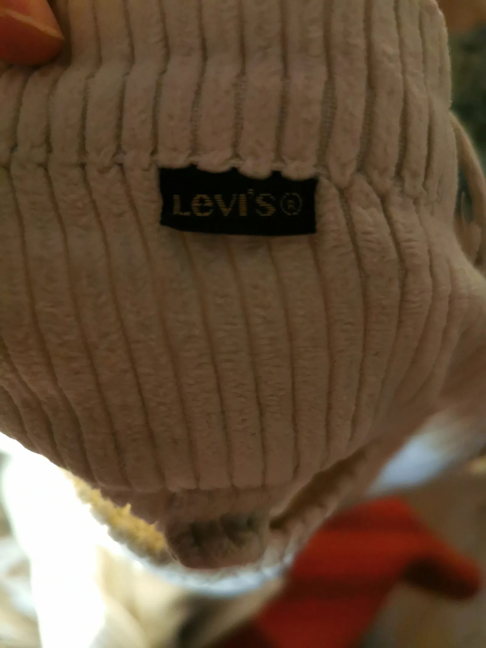Levi's Levi's Pants Size 25" / US 0 / IT 36 - 2 Thumbnail