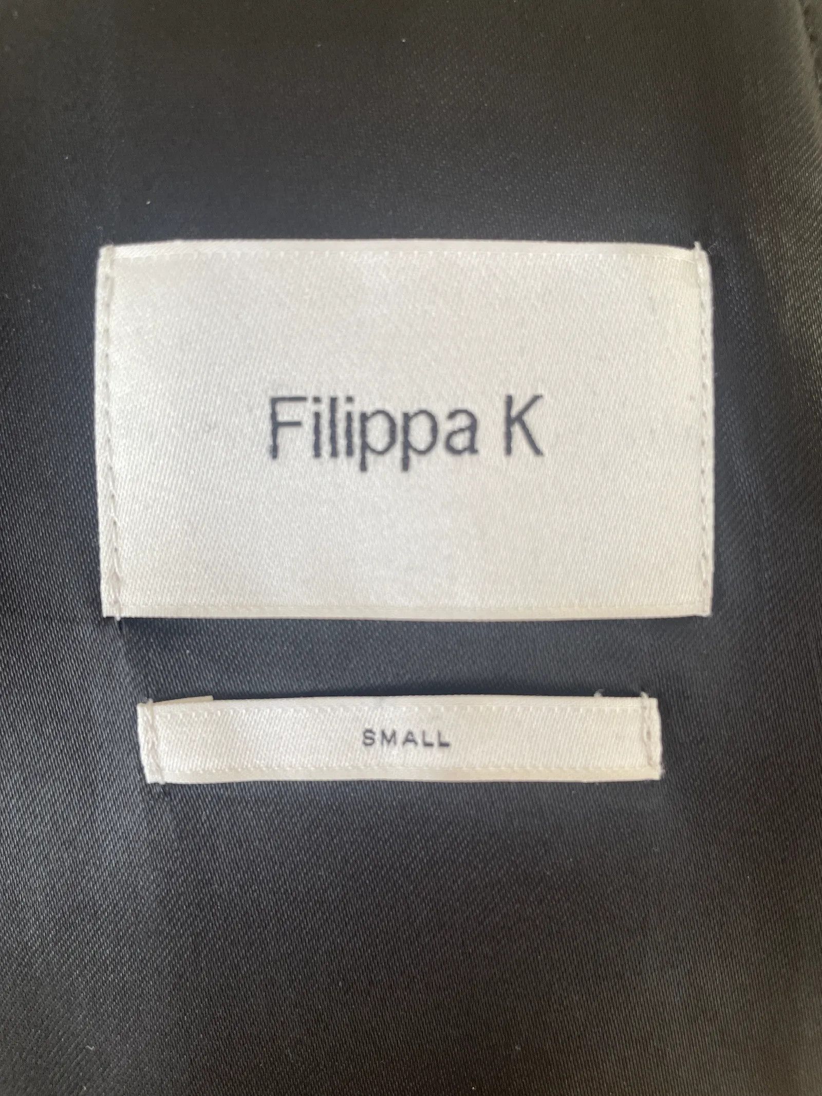 Filippa K Filippa K Joan coat Coat Size S / US 4 / IT 40 - 2 Thumbnail