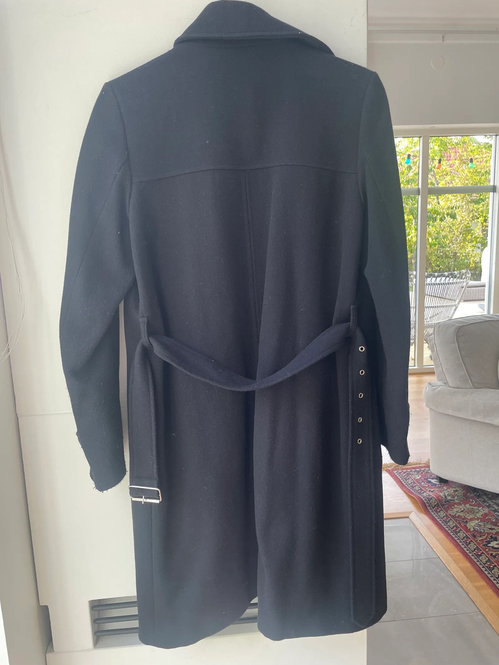 Filippa K Filippa K Joan coat Coat Size S / US 4 / IT 40 - 4 Thumbnail
