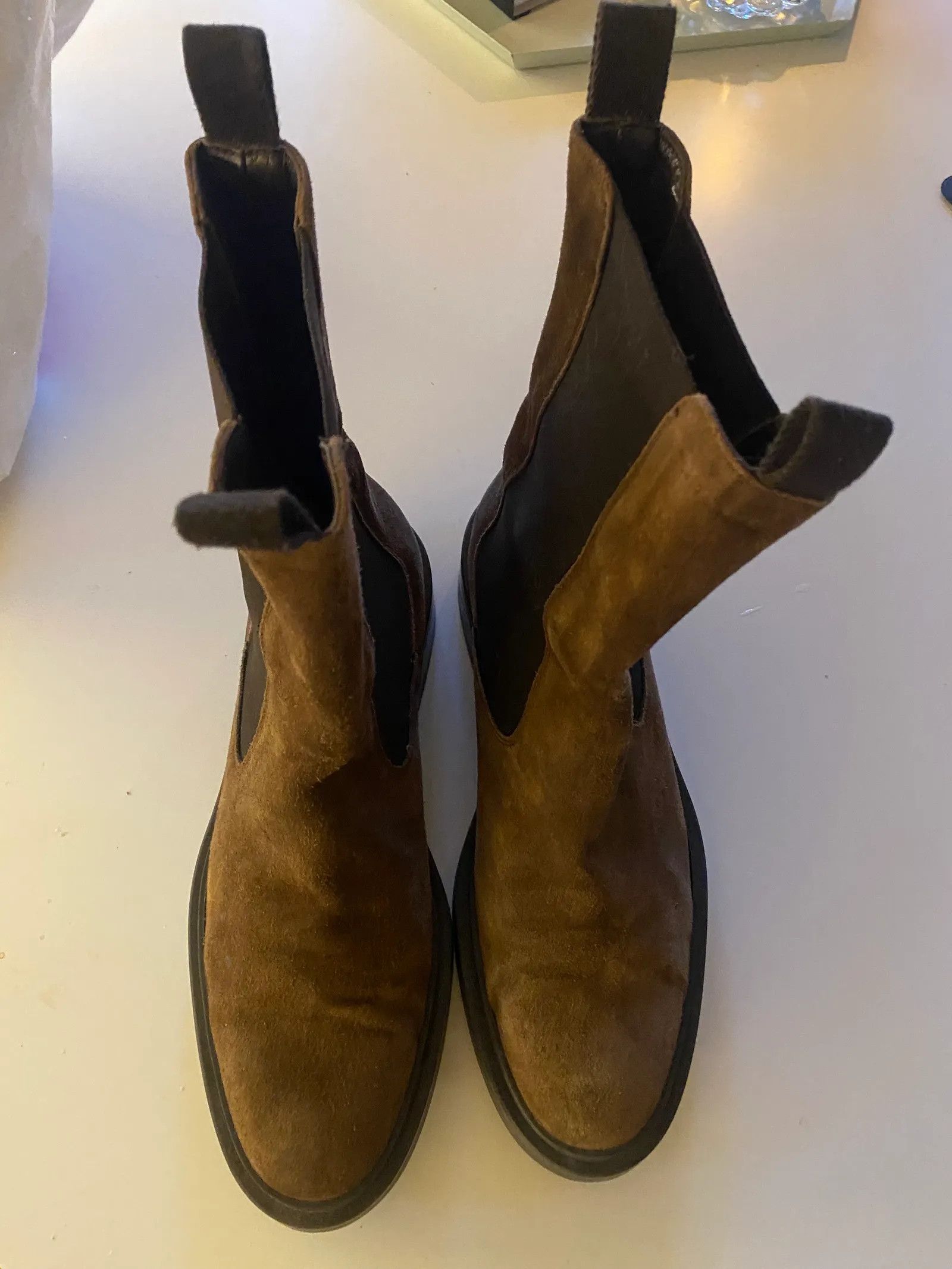 Massimo Dutti Massimo Dutti Boots Size US 10 / IT 40 - 4 Thumbnail
