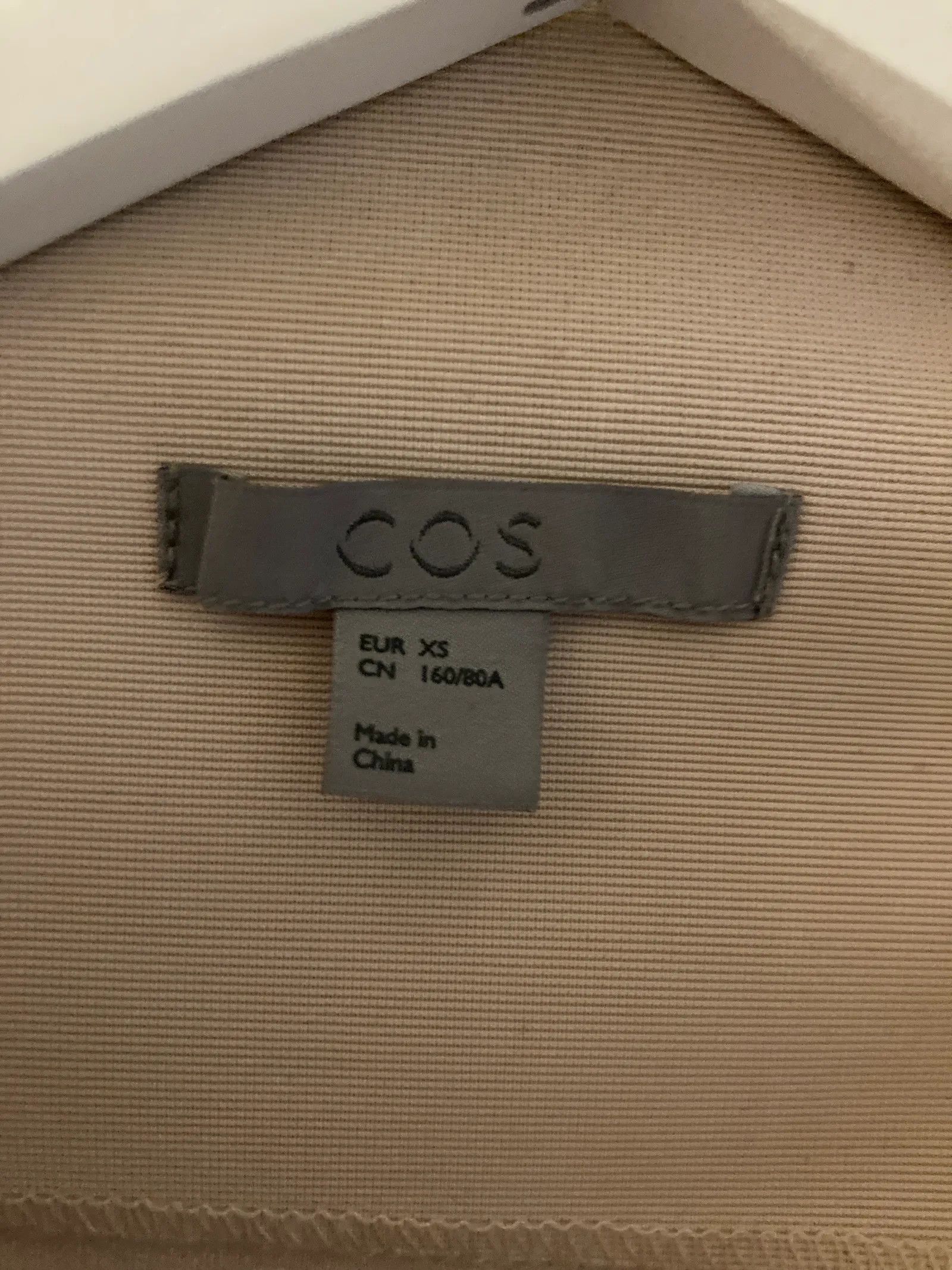 Cos Cos Sweater Size XS / US 0-2 / IT 36-38 - 2 Thumbnail