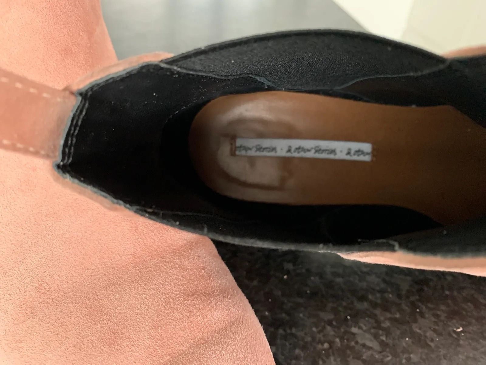 & Other Stories & Other Stories Boots Size US 10 / IT 40 - 2 Thumbnail