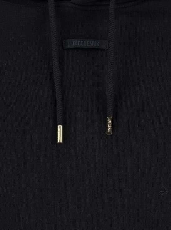 Jacquemus JACQUEMUS Women Tops 241JS1622341990 Black Size XS / US 0-2 / IT 36-38 - 3 Thumbnail