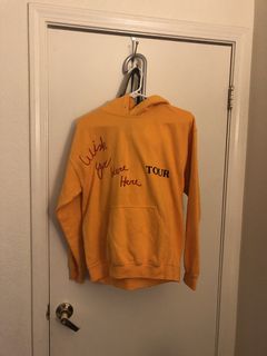 Wish you were here tour online hoodie