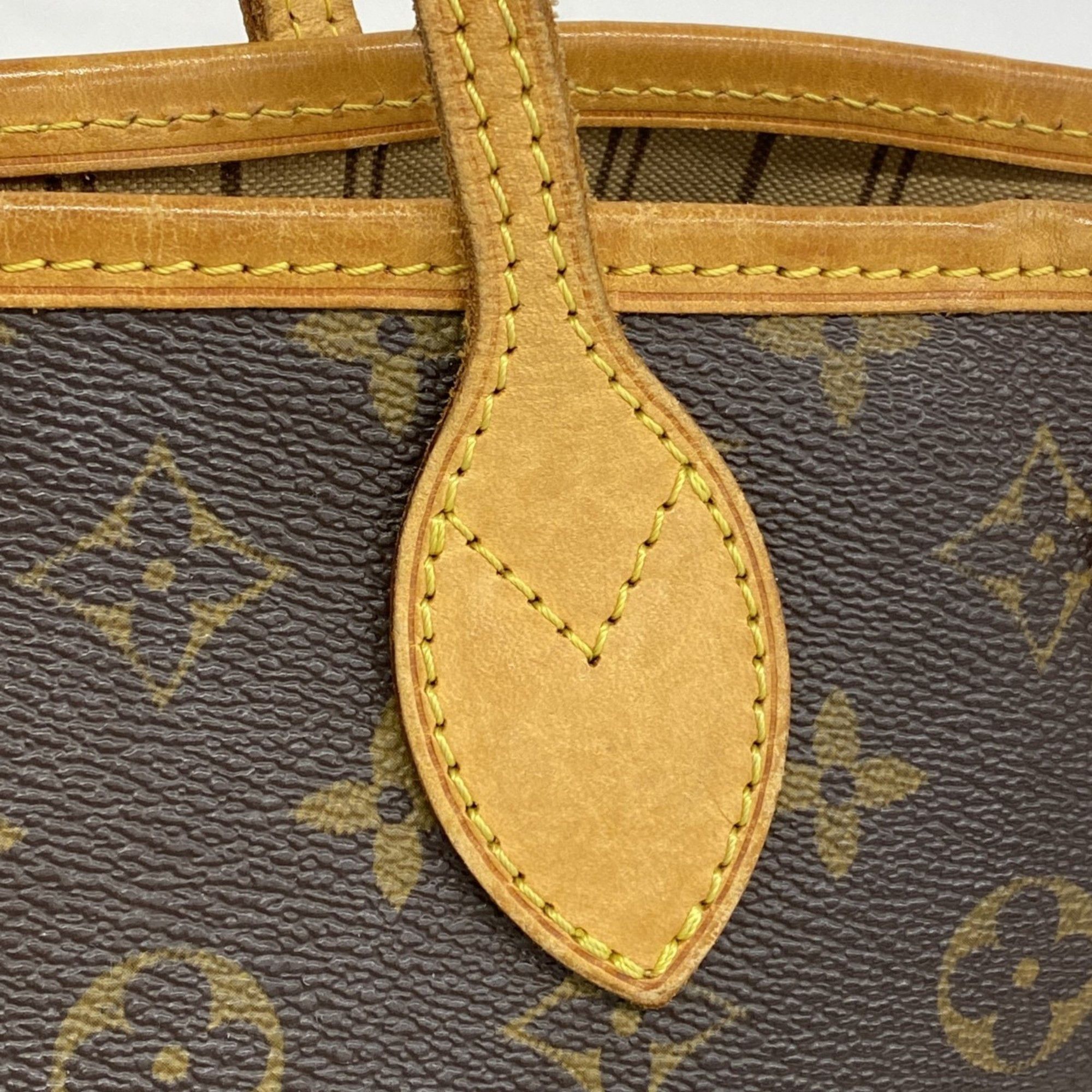 Louis Vuitton Louis Vuitton Neverfull PM tote Size ONE SIZE - 7 Thumbnail