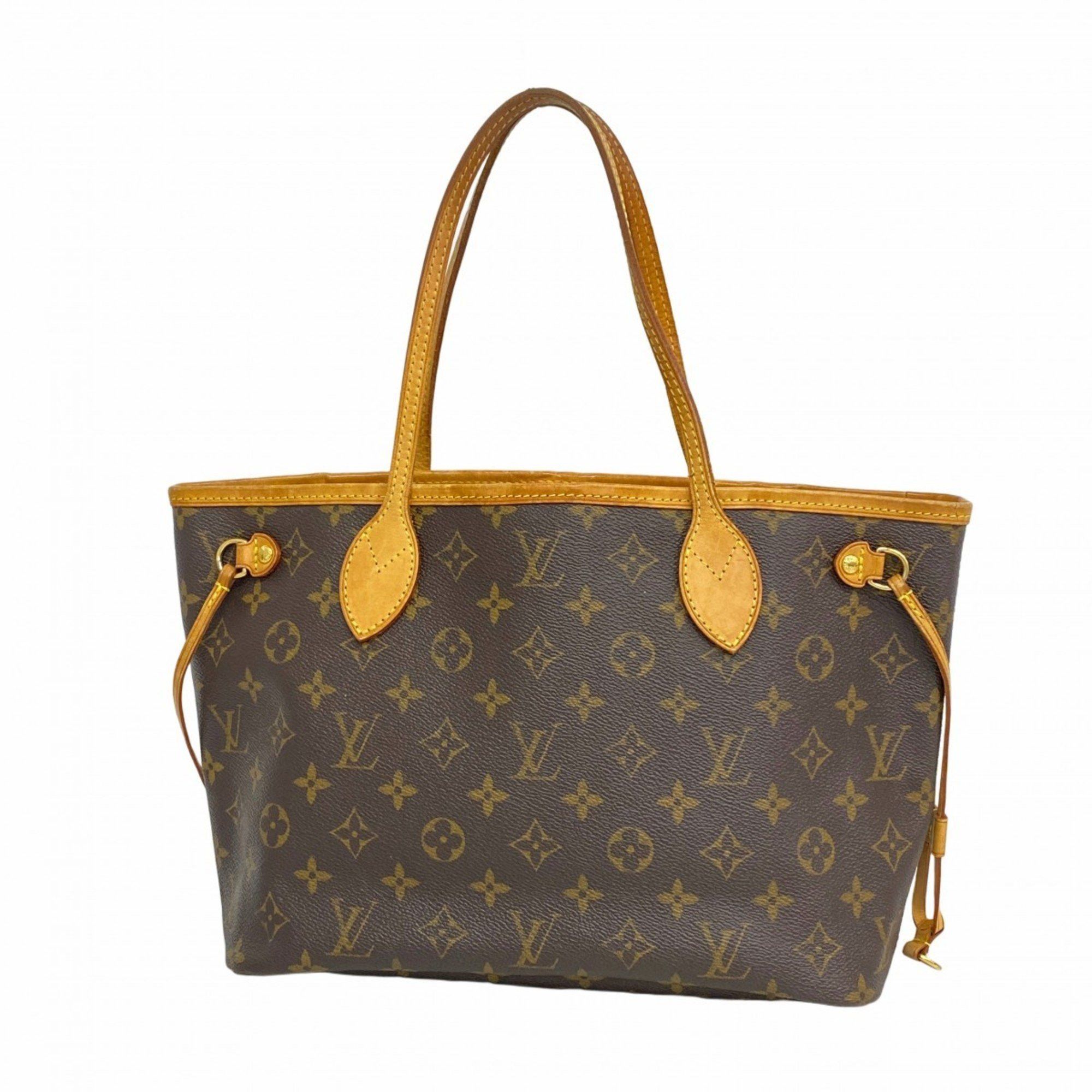 Louis Vuitton Louis Vuitton Neverfull PM tote Size ONE SIZE - 2 Thumbnail