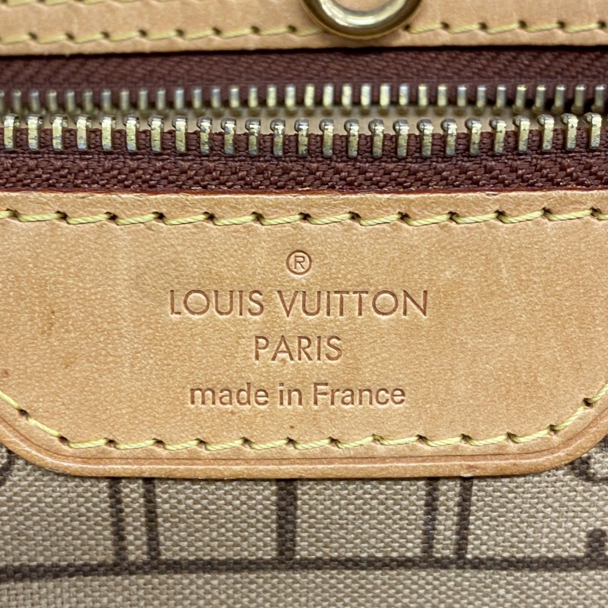 Louis Vuitton Louis Vuitton Neverfull PM tote Size ONE SIZE - 12 Thumbnail