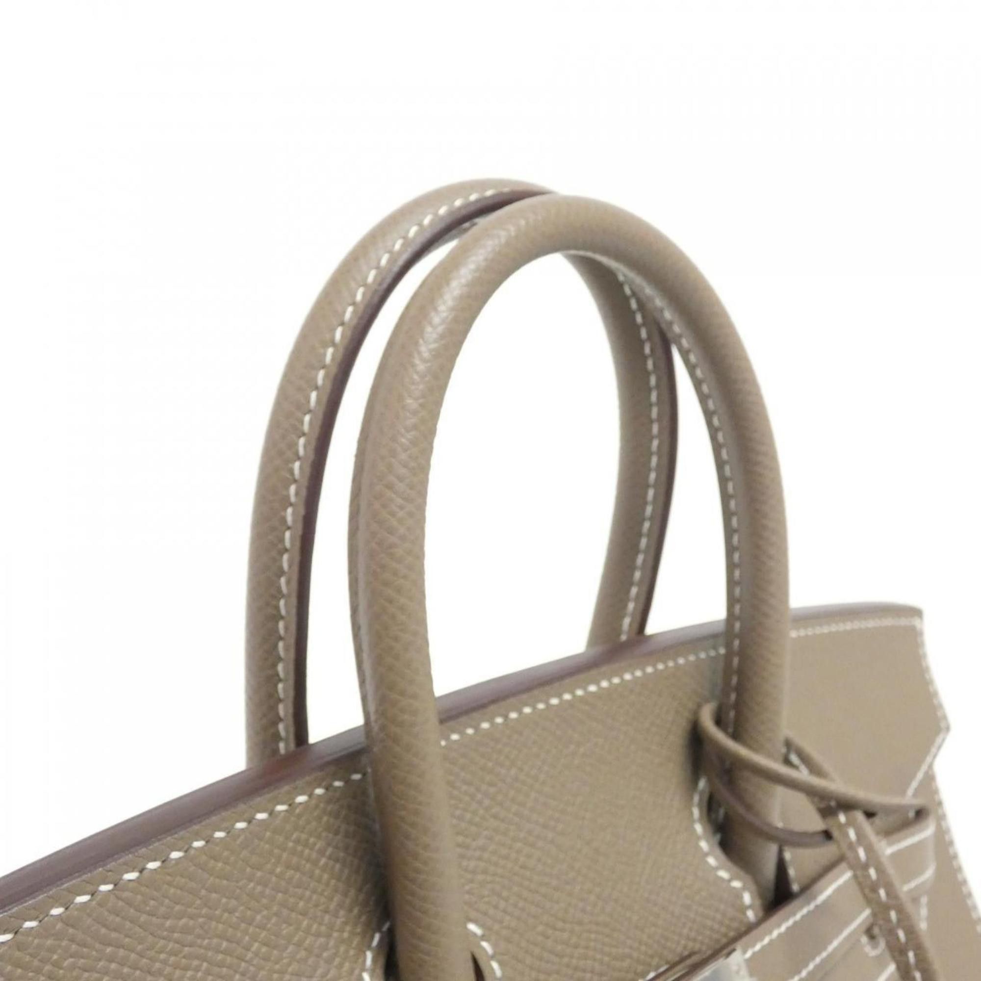 Hermes Hermès Birkin 25 handbag Size ONE SIZE - 3 Thumbnail
