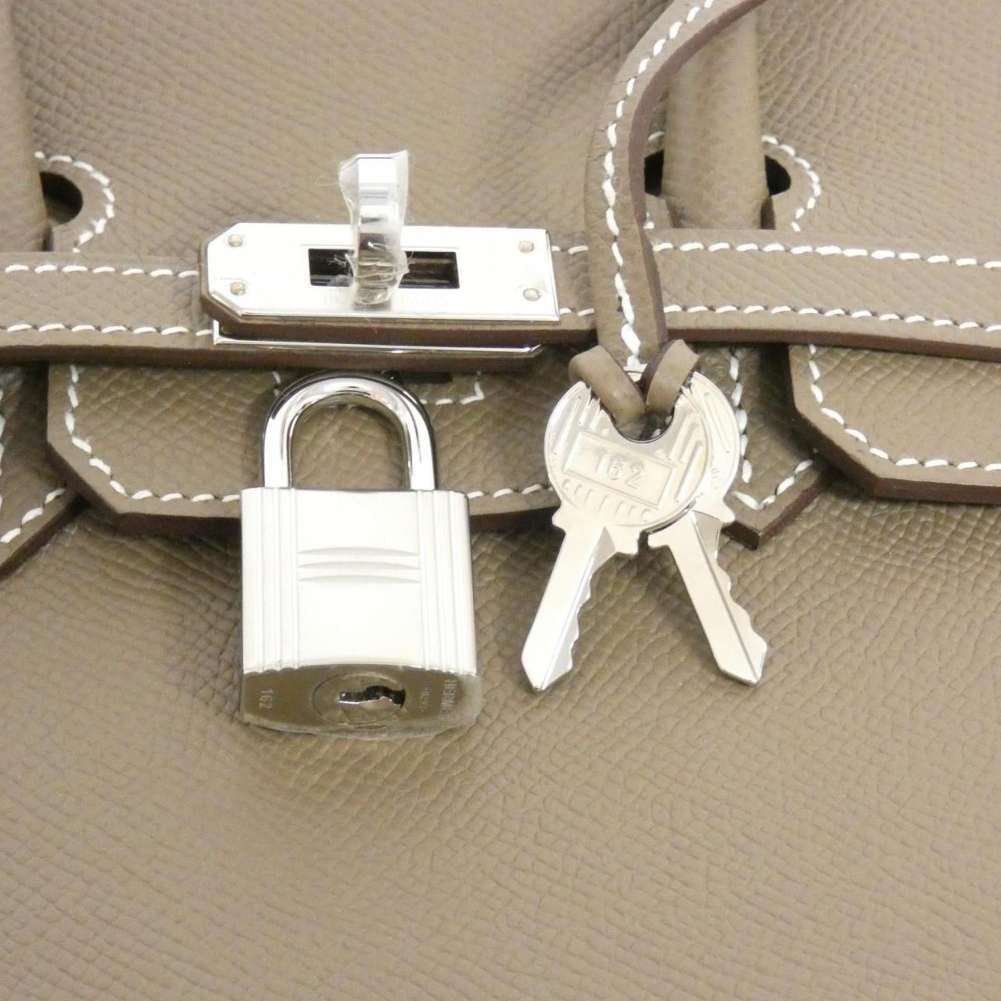 Hermes Hermès Birkin 25 handbag Size ONE SIZE - 7 Thumbnail