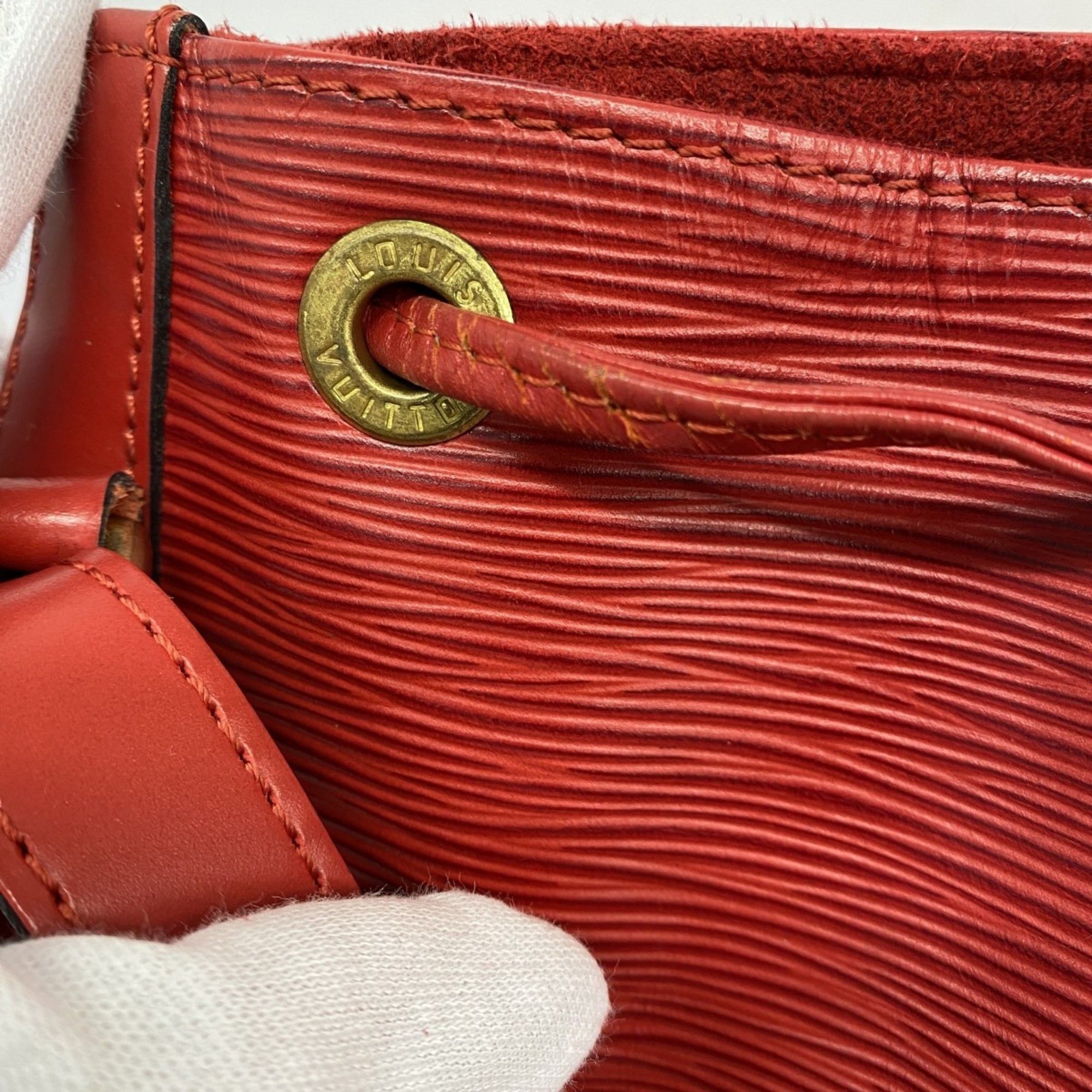 Louis Vuitton Louis Vuitton Noé shoulder Size ONE SIZE - 10 Thumbnail