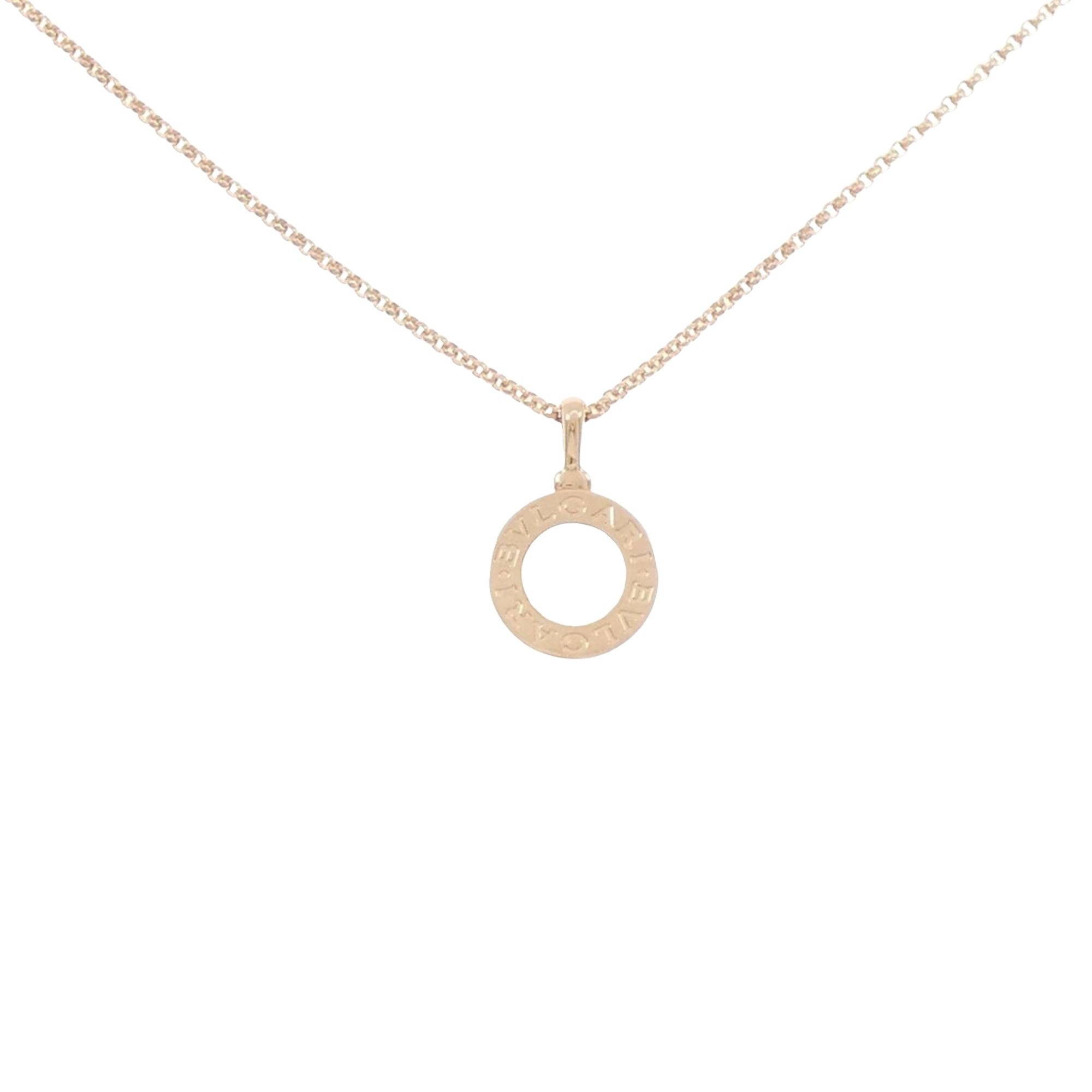 Bvlgari Bulgari Bvlgari bvlgari necklace Size ONE SIZE - 2 Thumbnail