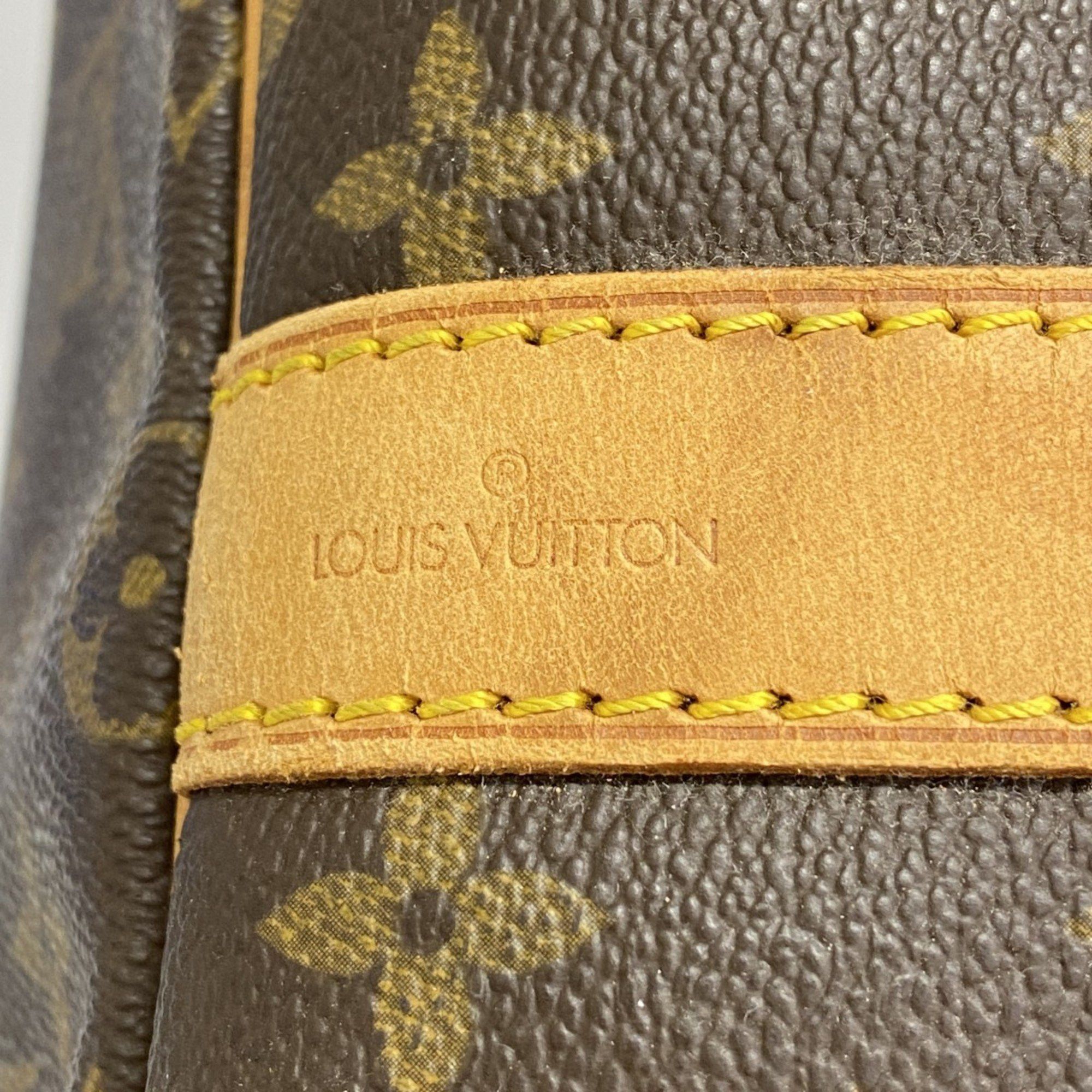Louis Vuitton Louis Vuitton Keepall Bandouliere 45 travel Size ONE SIZE - 14 Thumbnail